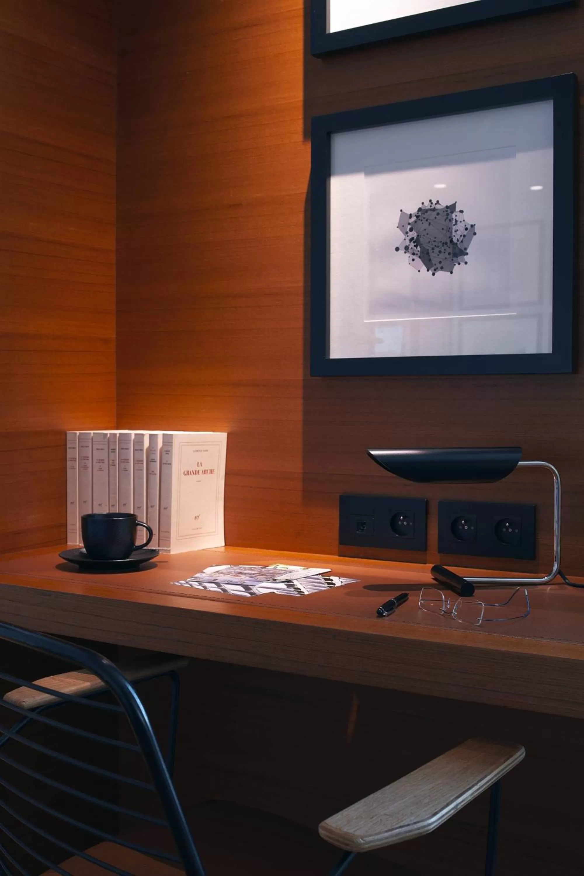 Bedroom in Renaissance Paris Republique Hotel & Spa