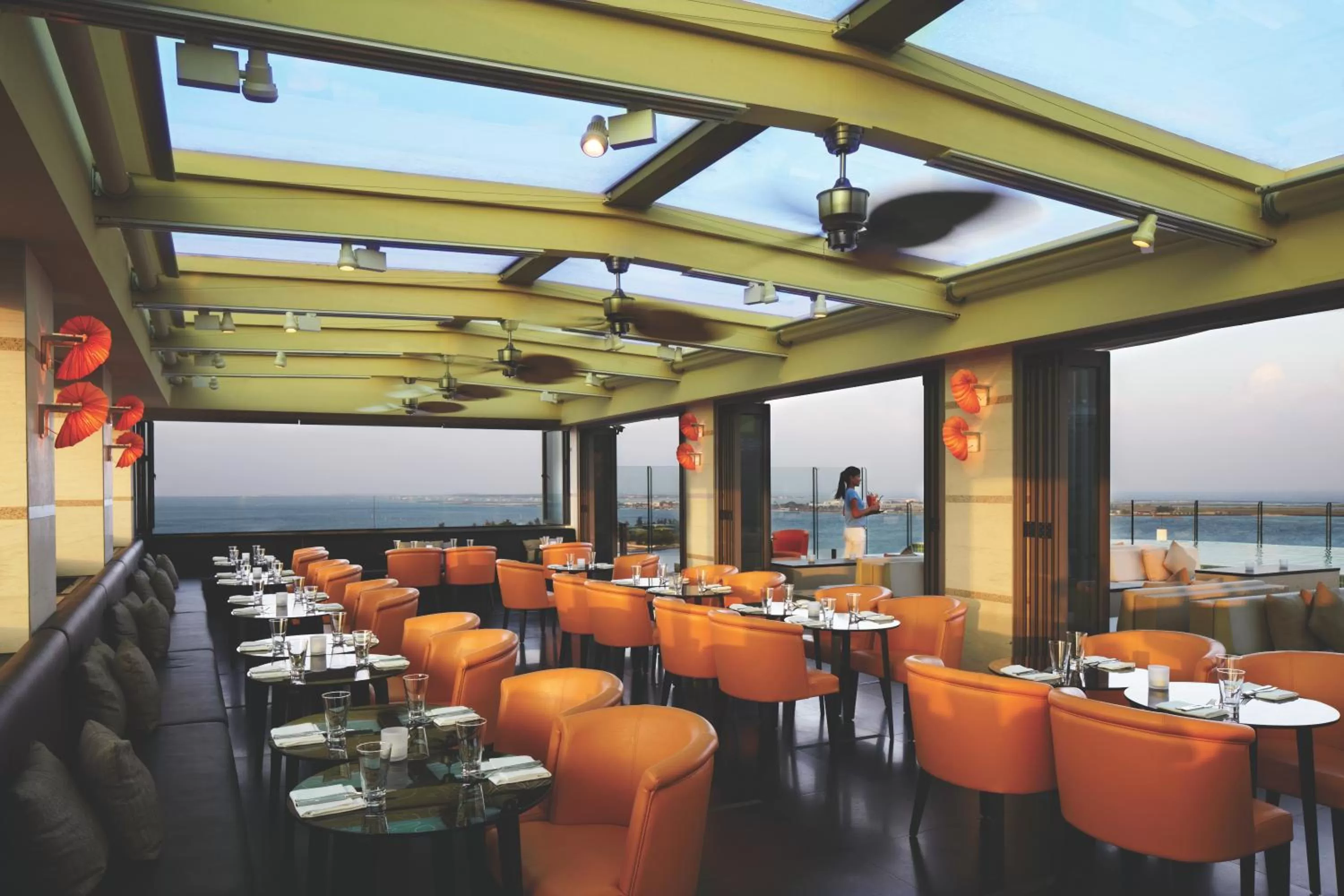 Restaurant/places to eat in Jen Maldives Male by Shangri-La