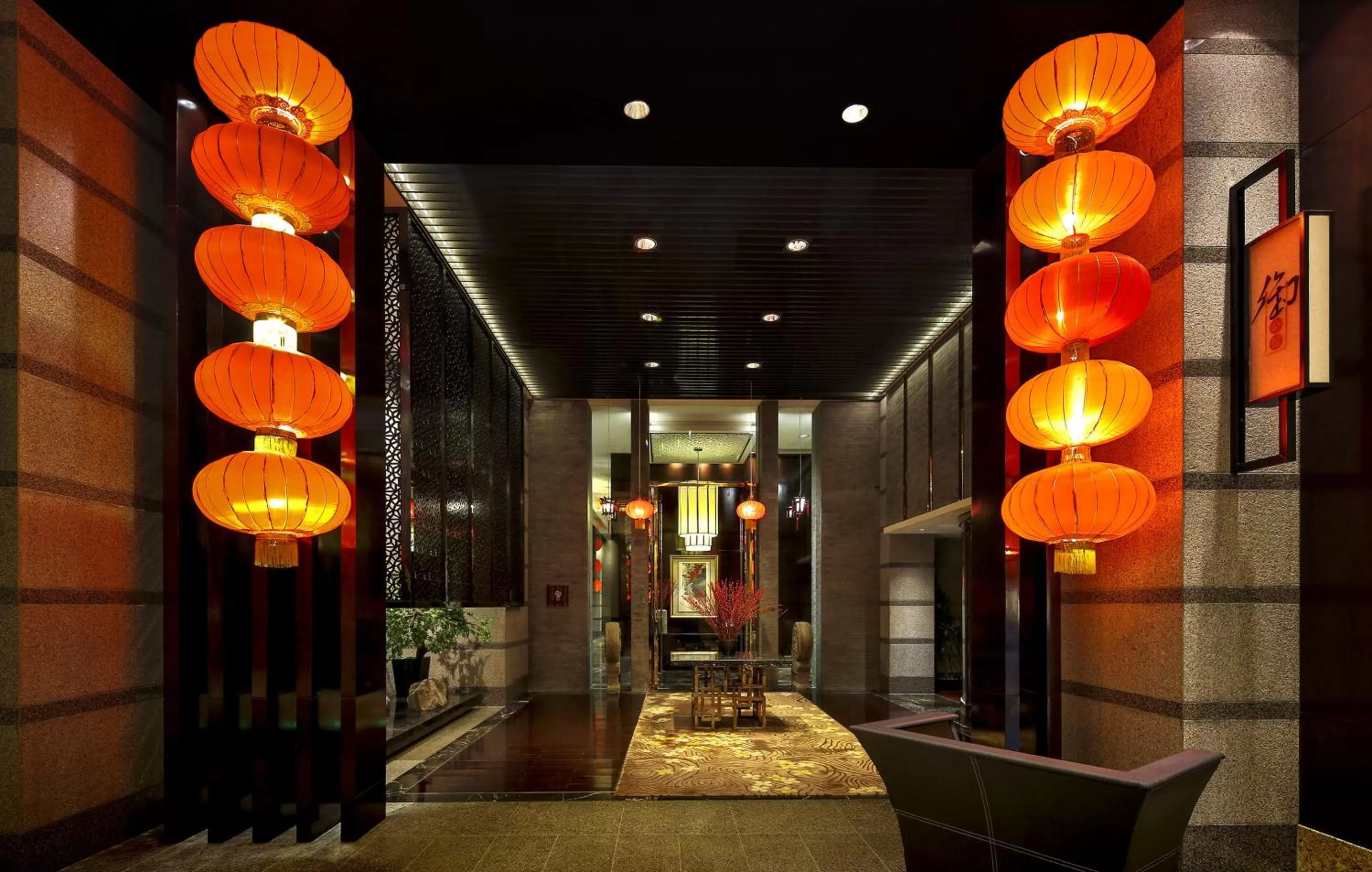 Restaurant/places to eat in Crowne Plaza Chengdu Panda Garden by IHG