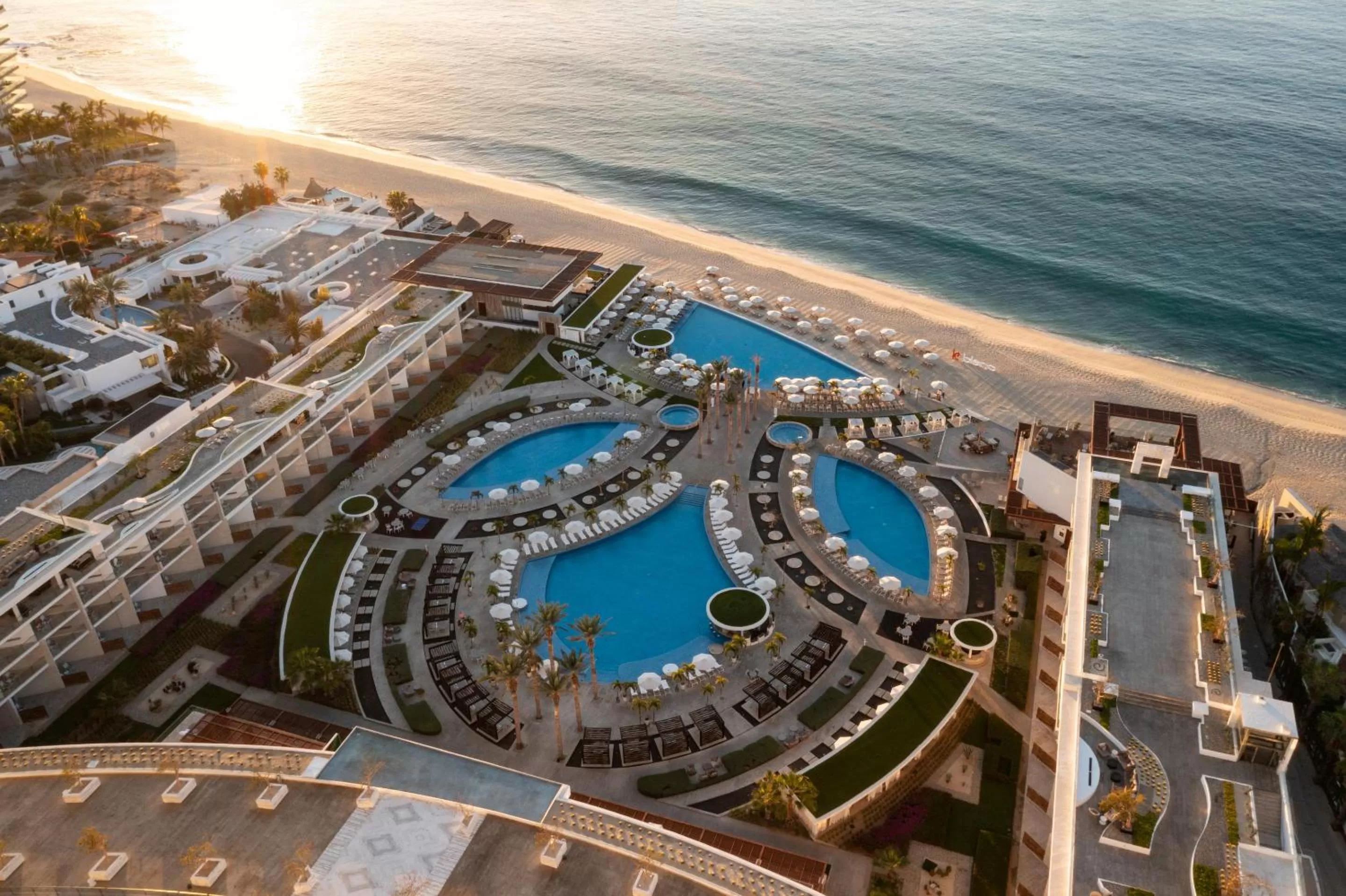 Bird's eye view in Le Blanc Spa Resort Los Cabos - Adults Only - All-Inclusive