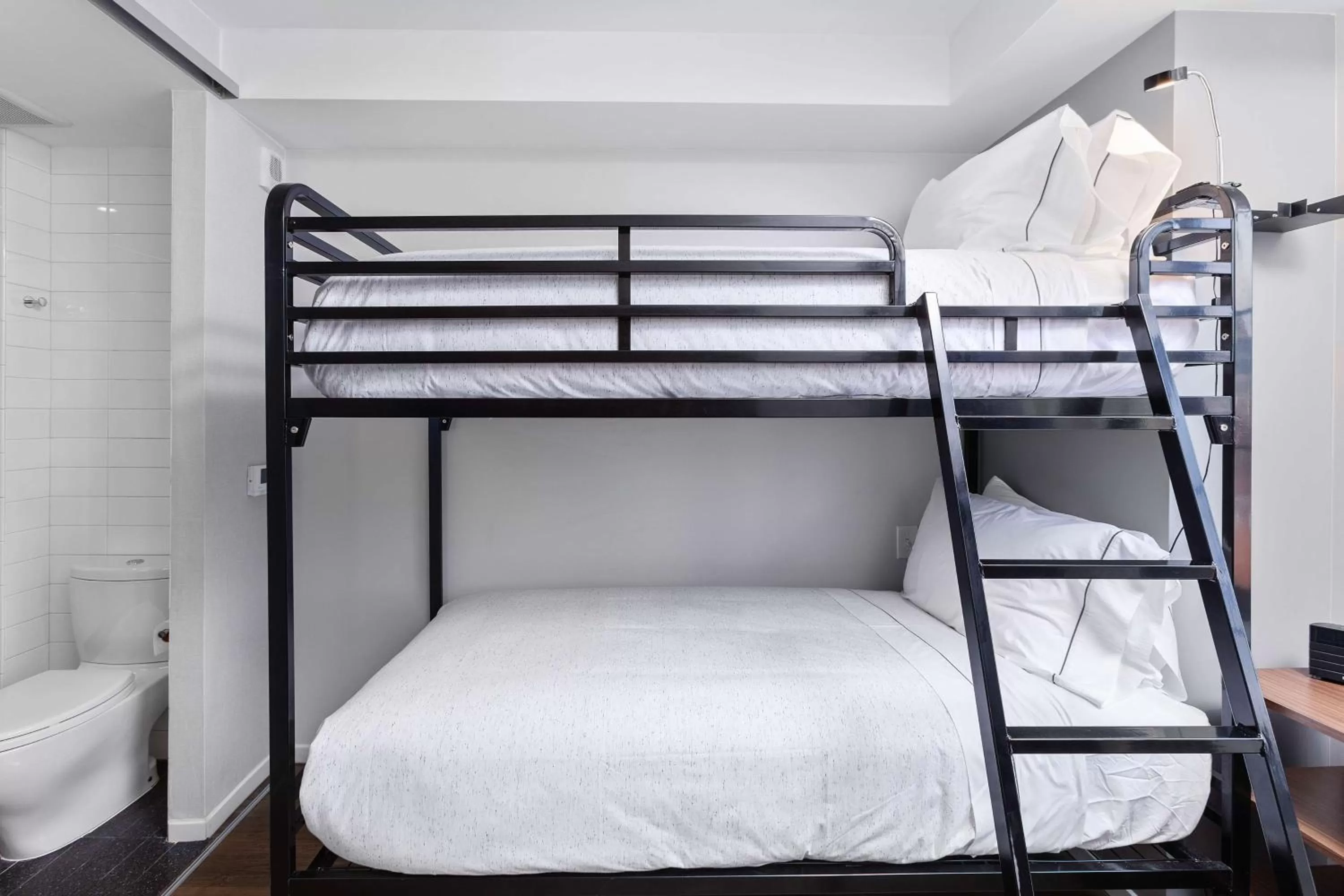 Bed in Motto by Hilton Washington DC City Center