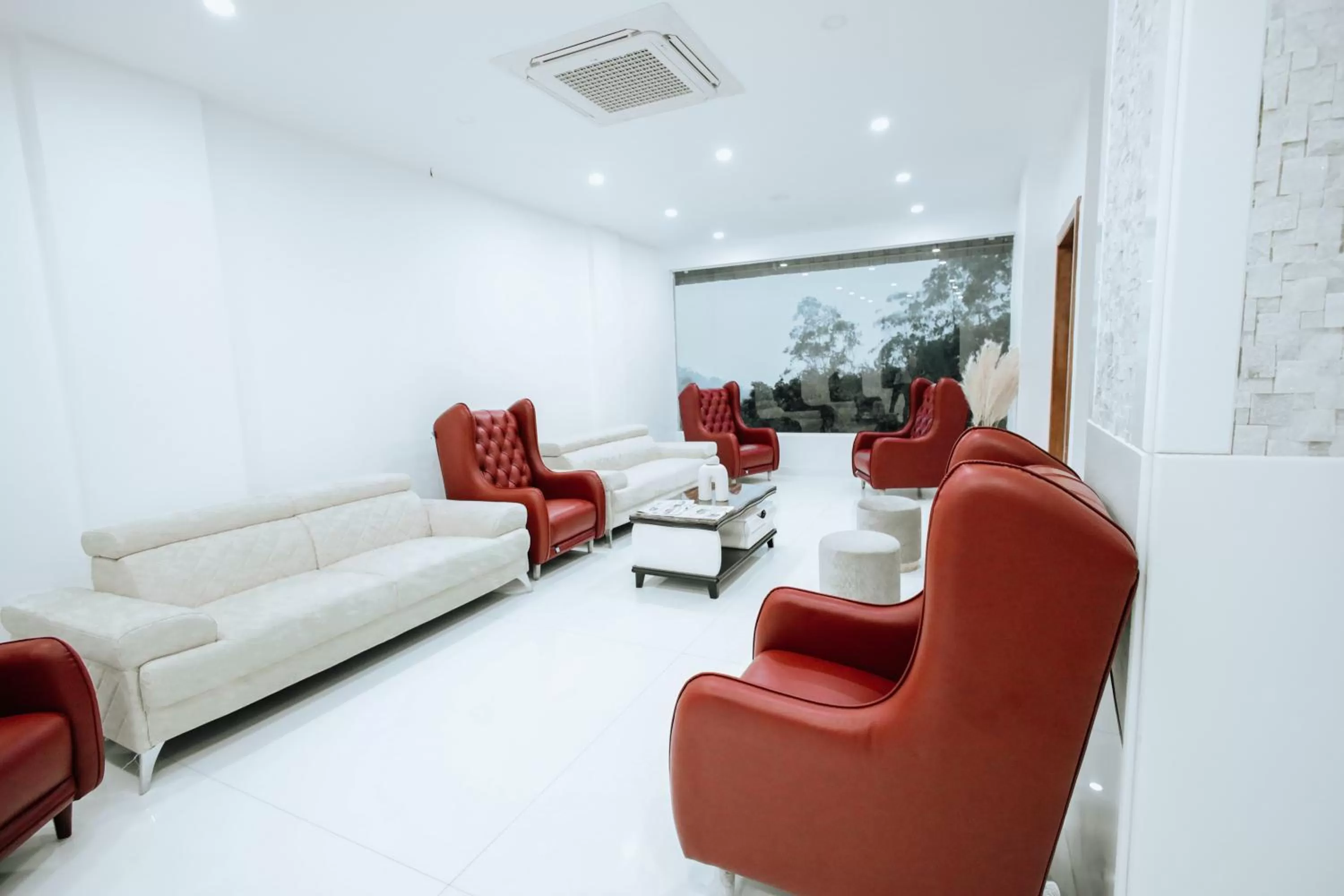 Lobby or reception, Seating Area in HOTEL WHITE HOUSE, Munnar