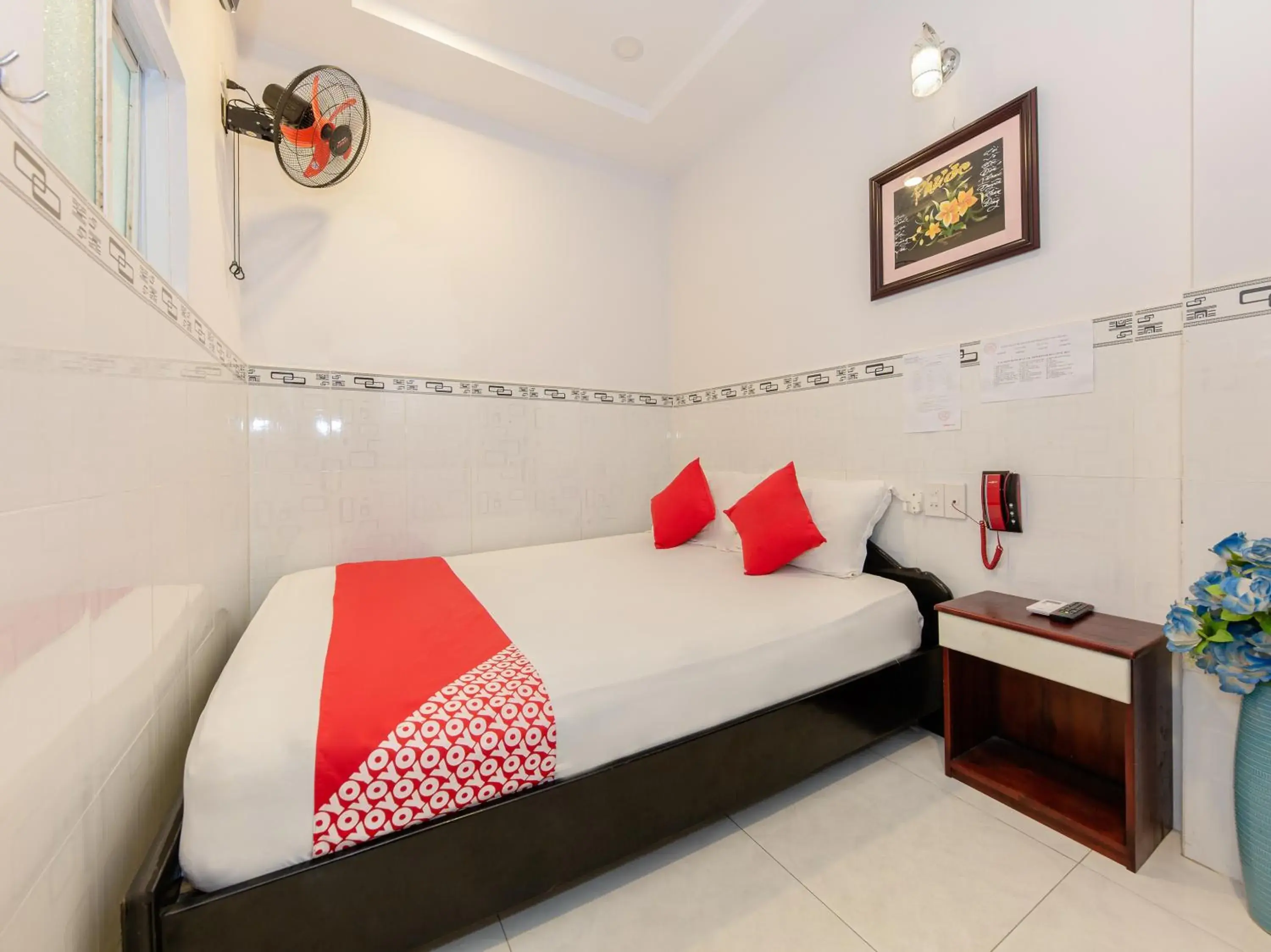 Standard Double Room in OYO 828 Hoa Giay Hotel Standard Double Room in OYO 828 Hoa Giay Hotel
