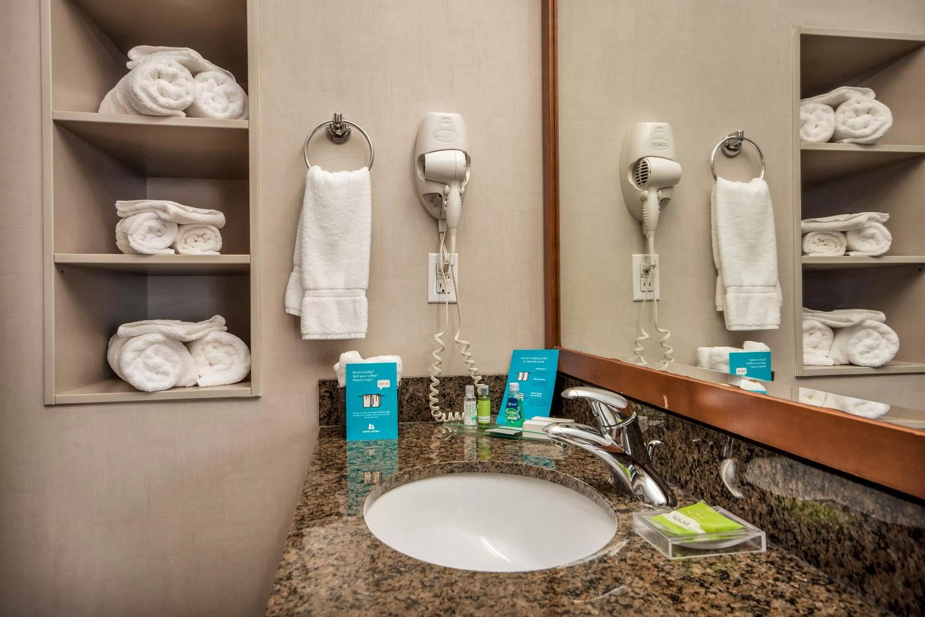 Bathroom in Home Inn & Suites Regina East