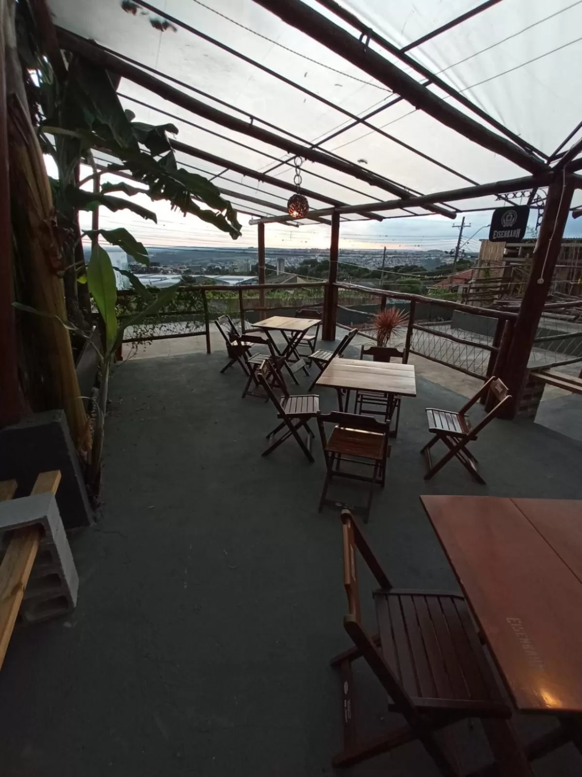 Nova Pousada Consulado