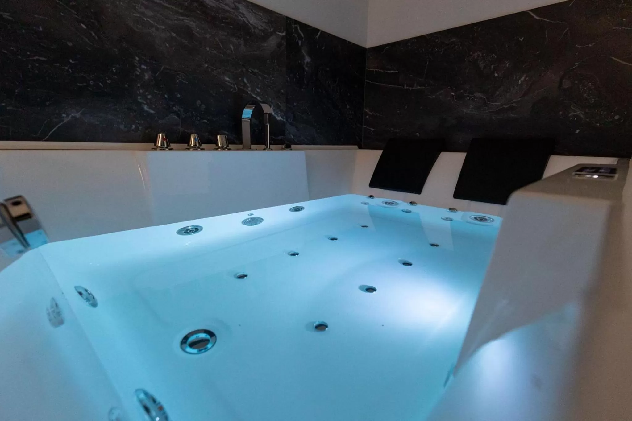 Bathroom in B&B Chiaro di Luna