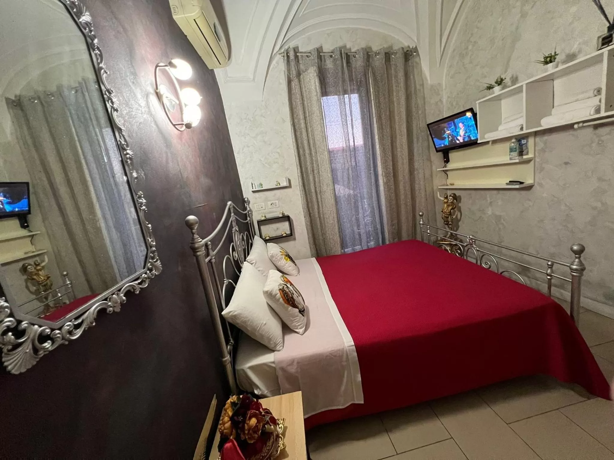 Bed in B&B Sotto gli archi