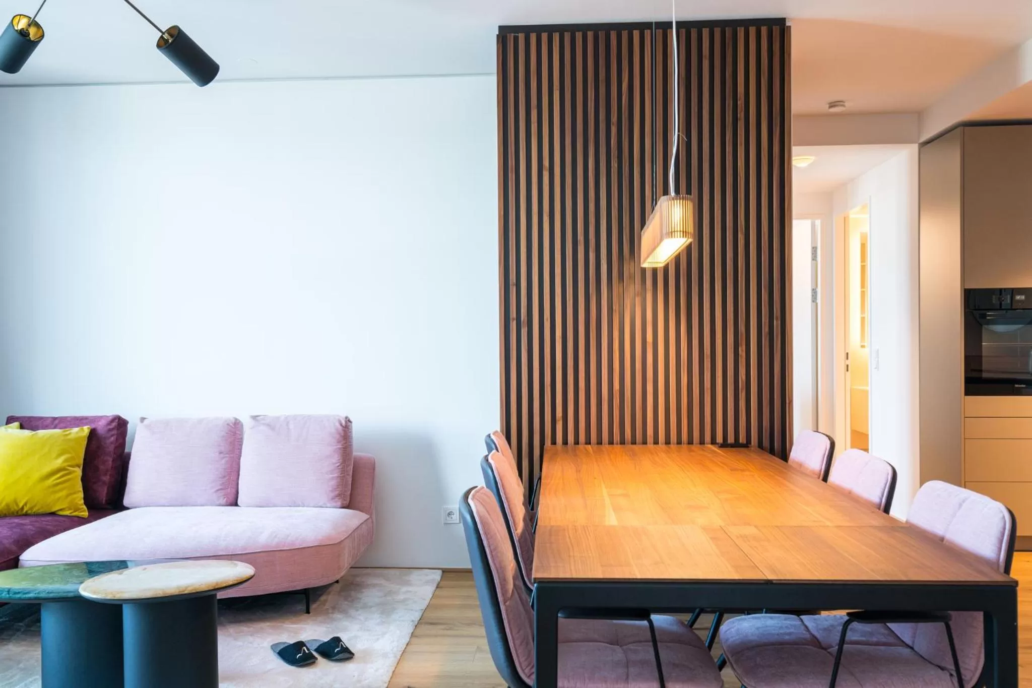 Vienna Residence, Marina Tower - Danube