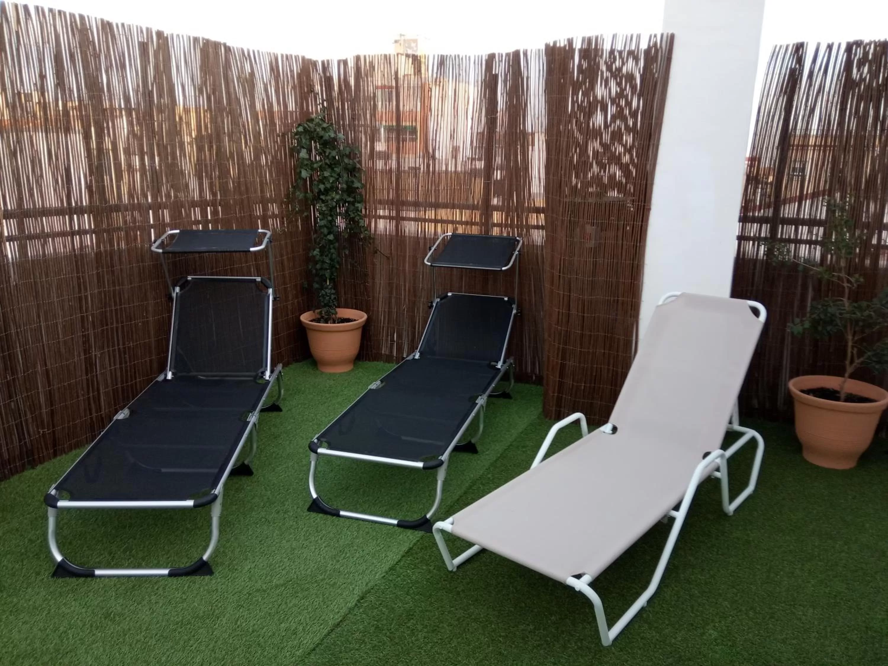 Property building in Alicante Center Apart