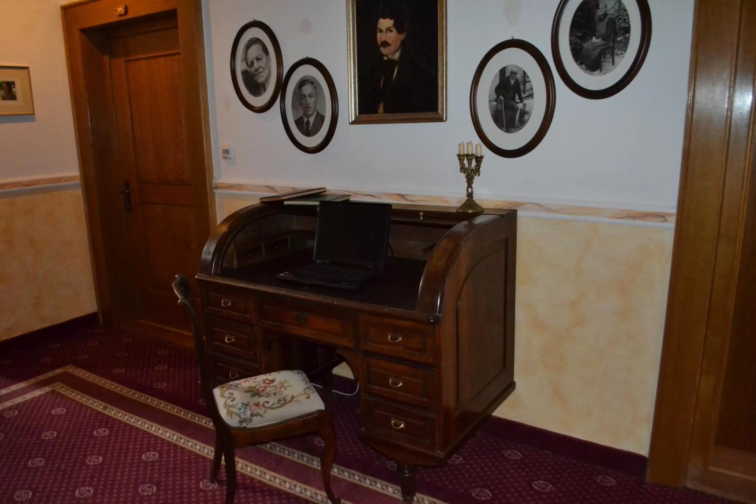 Other, TV/Entertainment Center in Hotel Schloss Lerchenhof