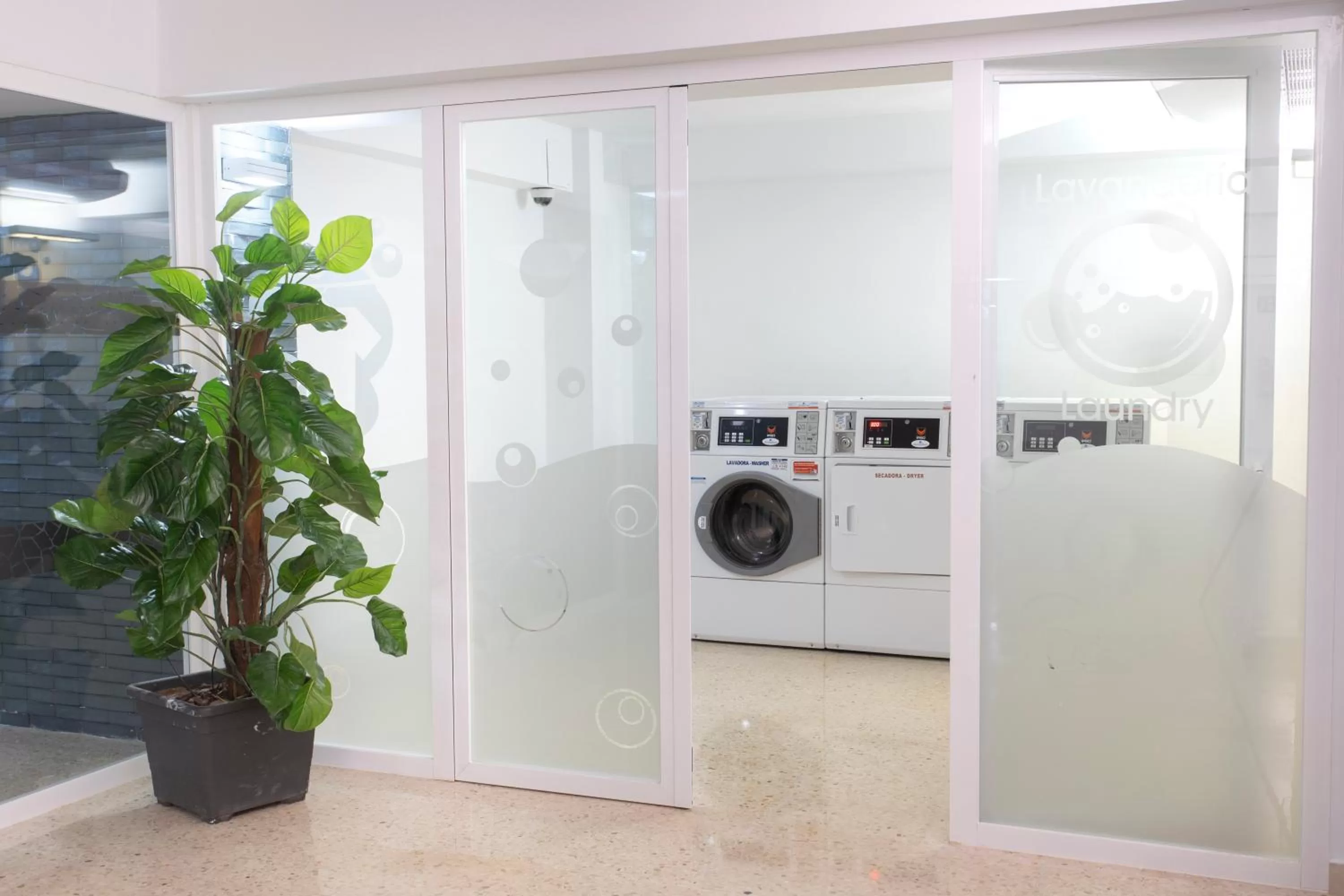 Area and facilities in Aparthotel BCL Levante Club