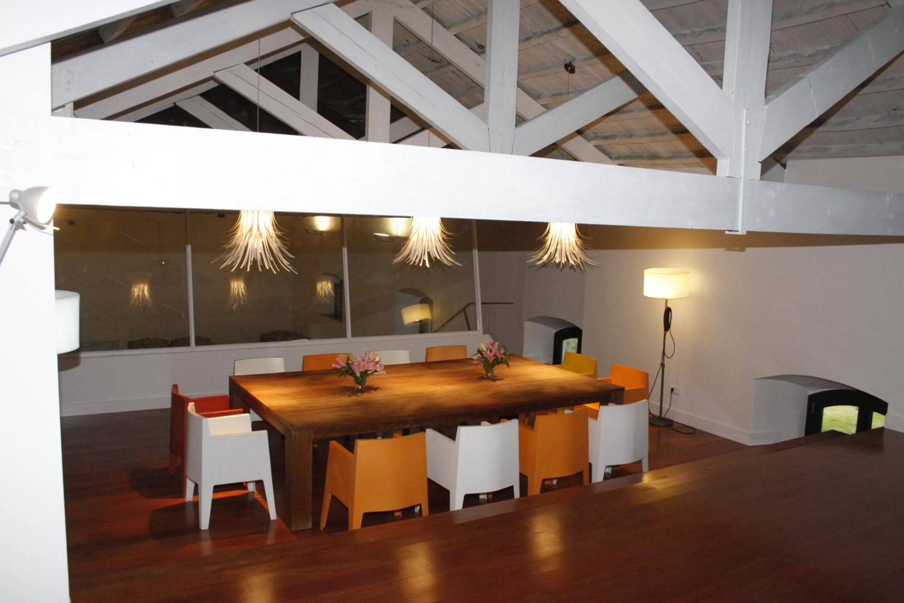 On site in Hotel Bodega El Juncal