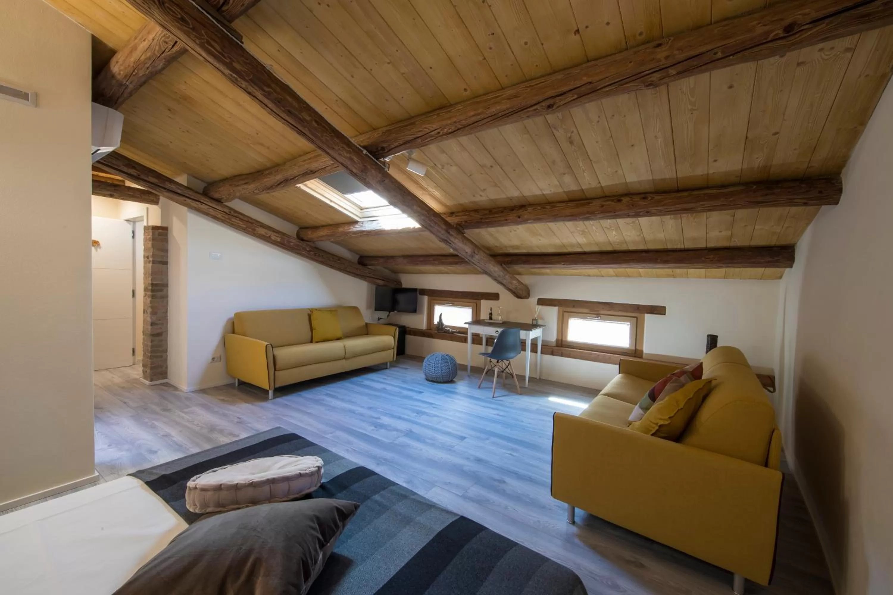 Bedroom, Seating Area in Corte Garibaldi