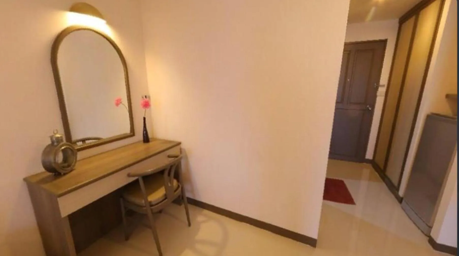 Bathroom in Lee Garden Bangkok