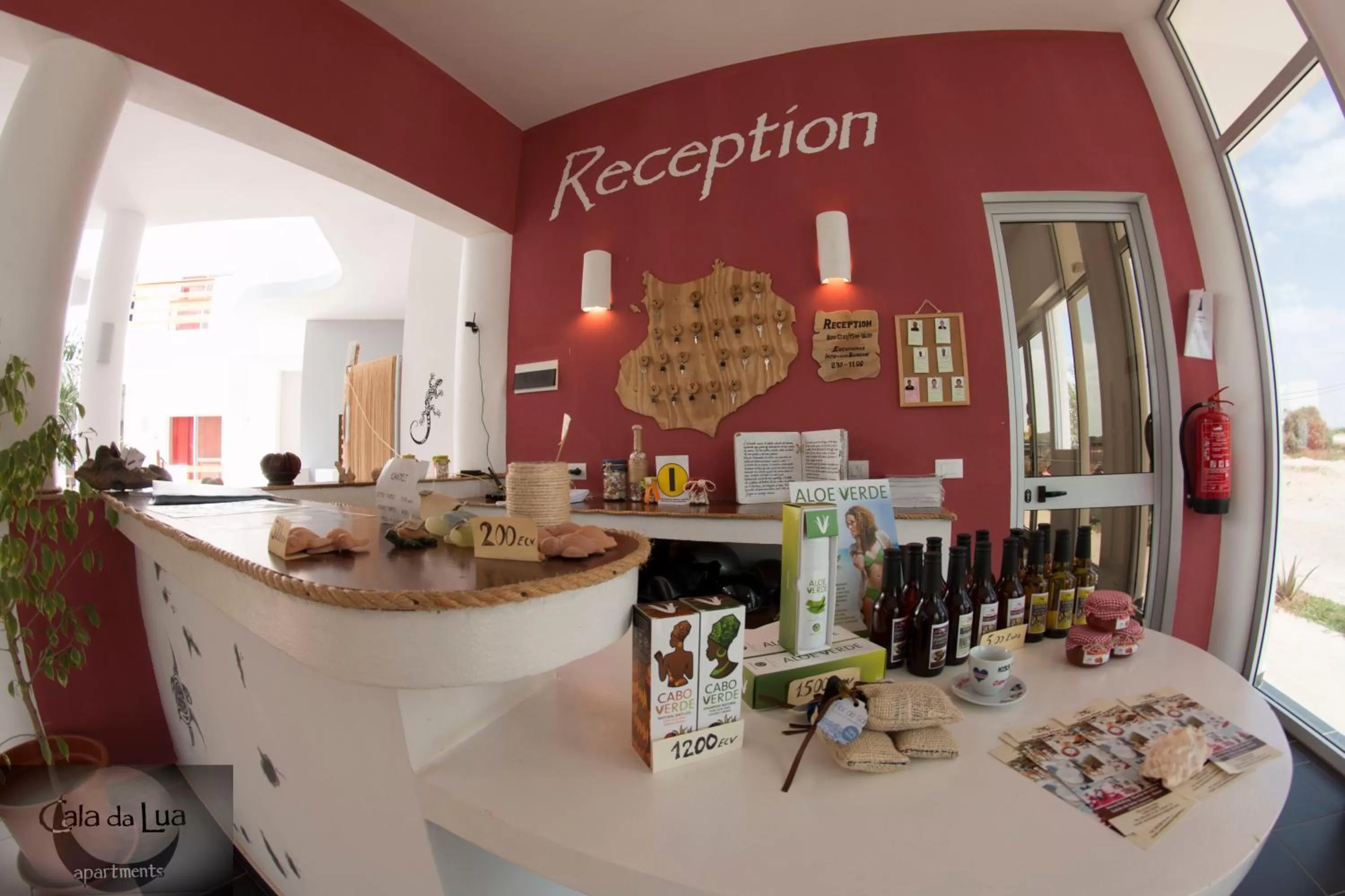 Cala da Lua apartments