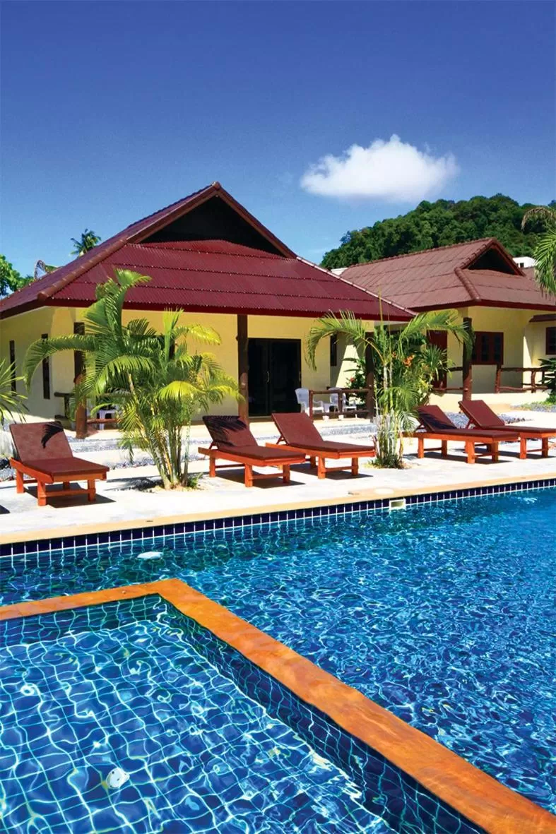 AddJitResort aonang - SHA Extra Plus