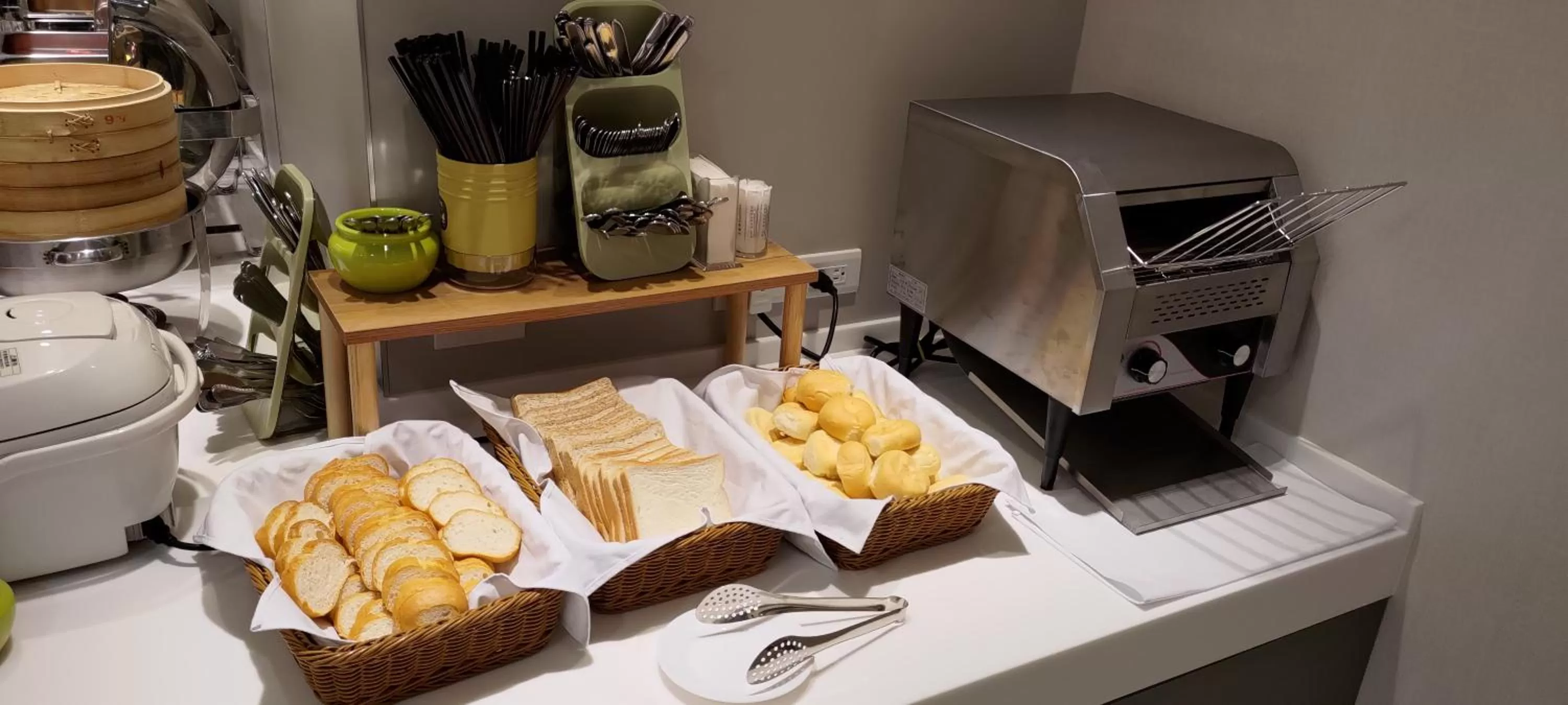 Food in 台北碧瑤飯店 Hotel B