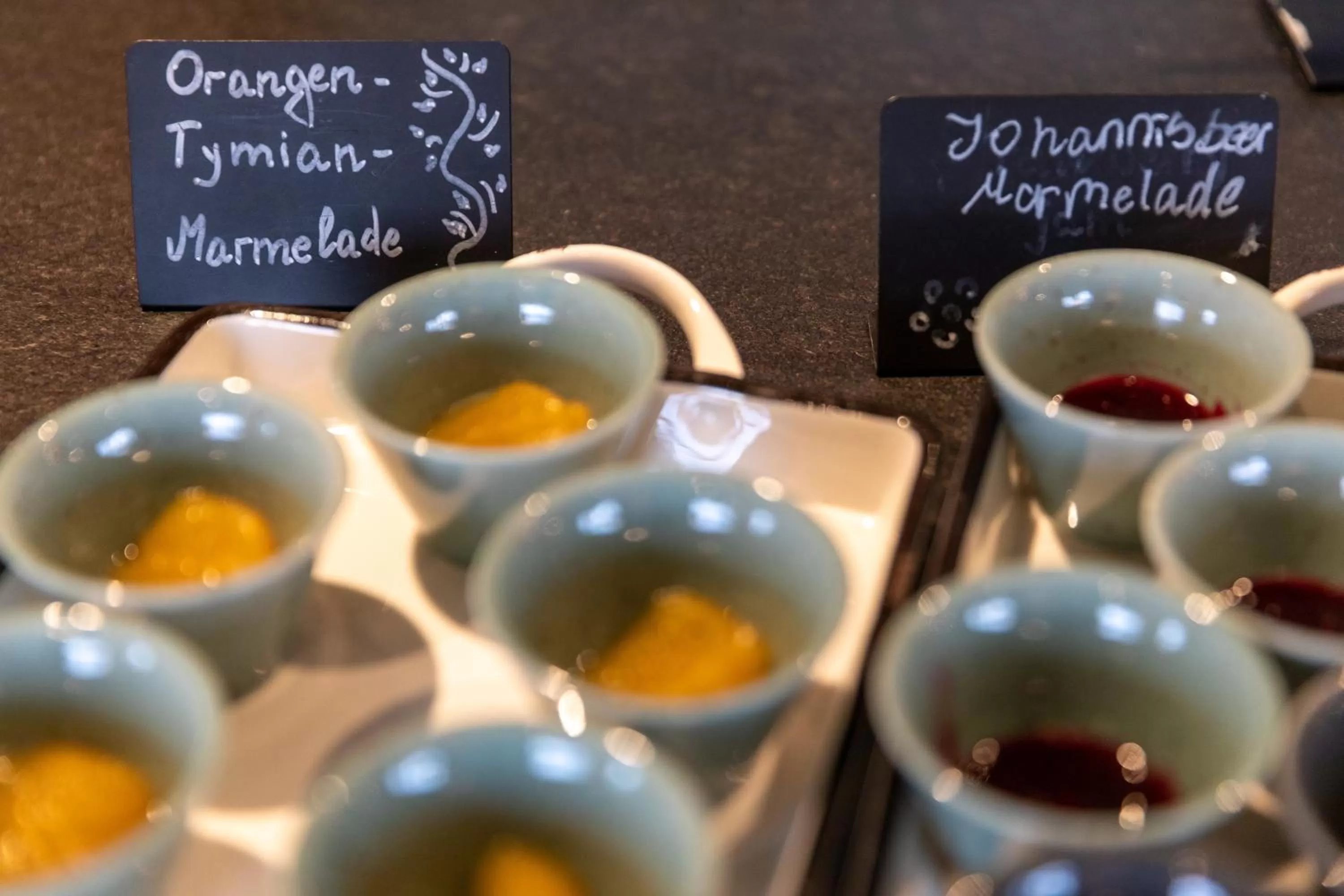 Breakfast in Hotel einsmehr