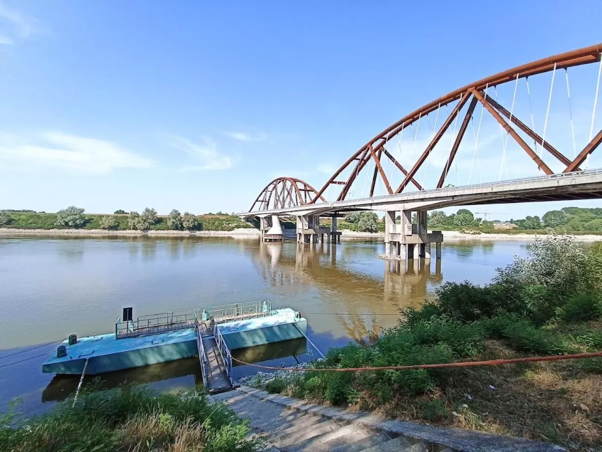 River view in Residenza Il Capitano