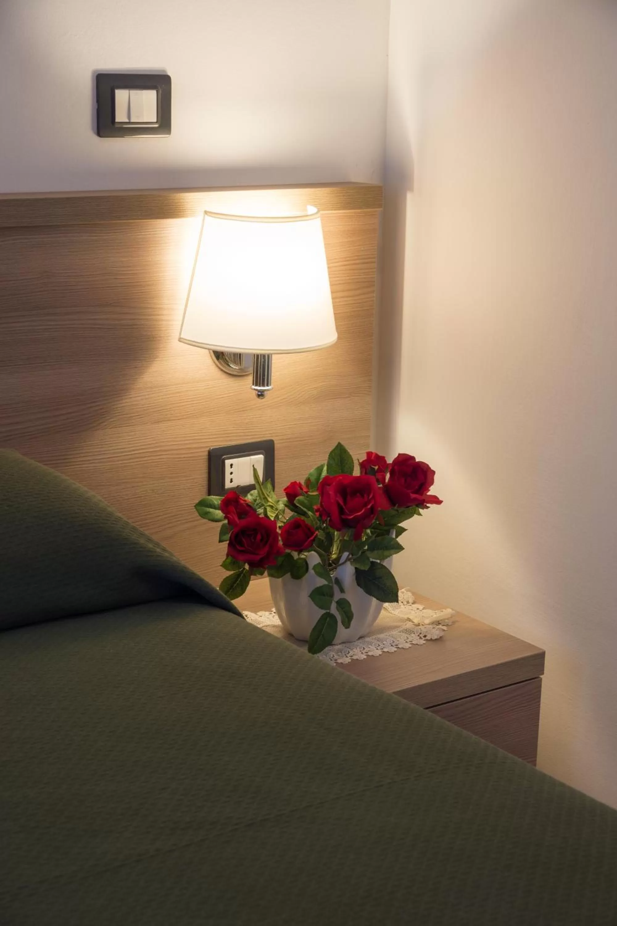 Bed in B&B Trastevere in Bed