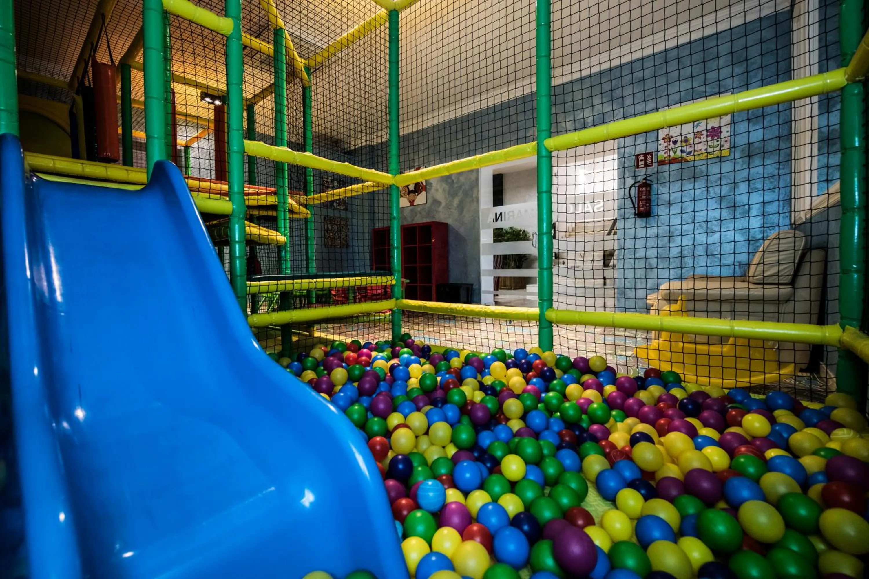 Kids's club in Salles Hotels Marina Portals