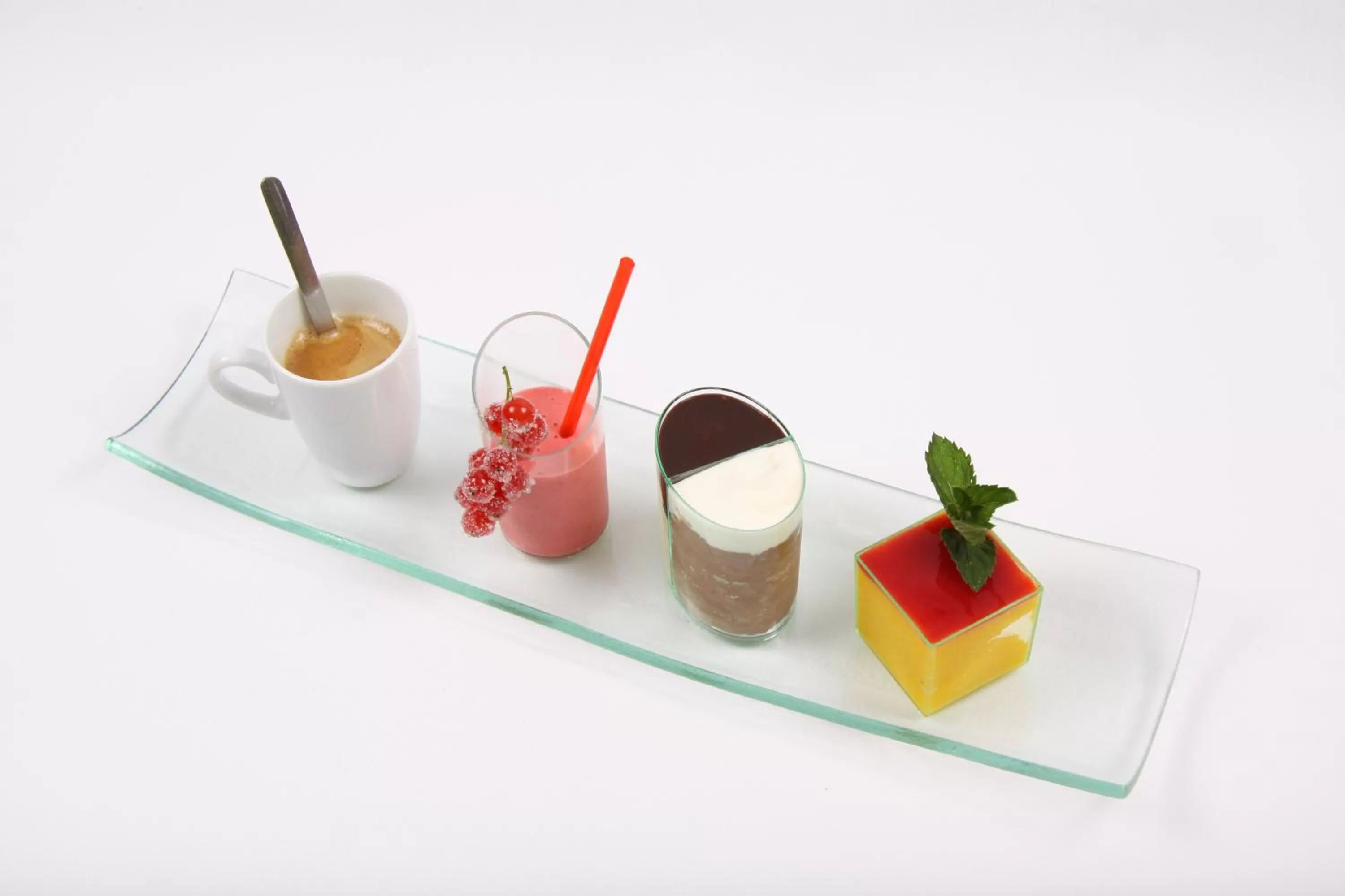 Food and drinks in Hotel zur Pfalz