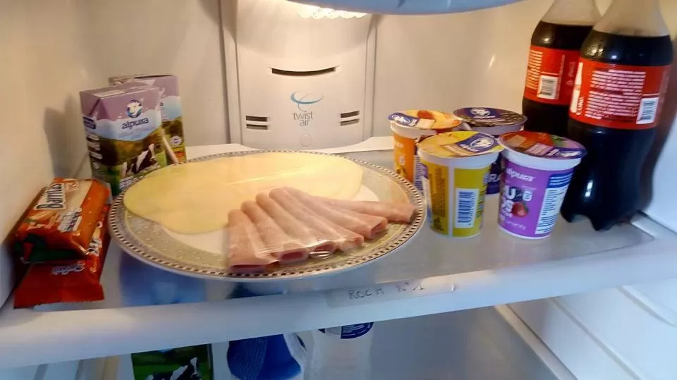 Breakfast in Maya Vacanze Playa Alegria