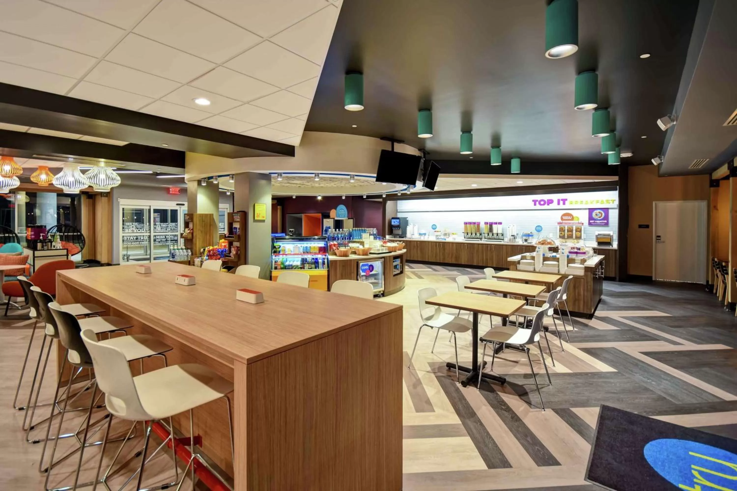 Breakfast in Tru By Hilton North Platte