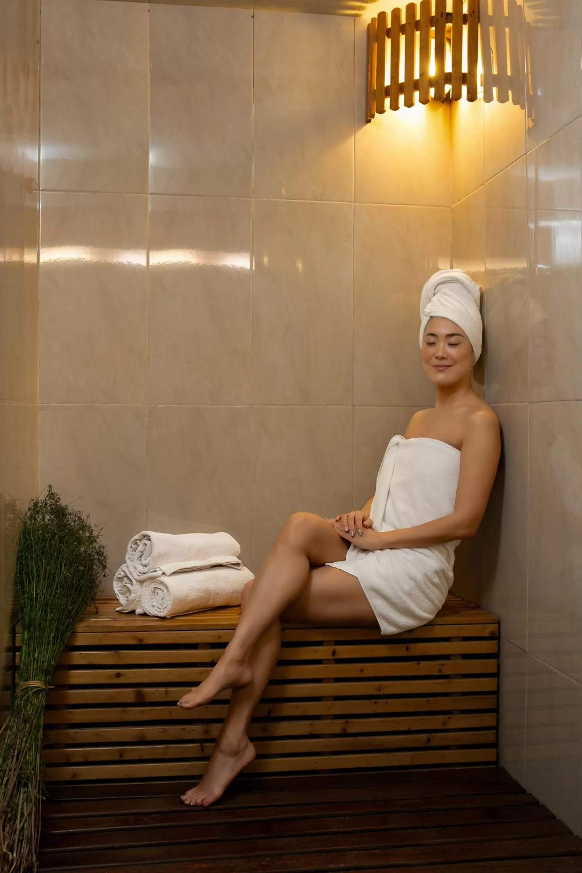 Spa and wellness centre/facilities in Hanoi Boutique Hotel & Spa