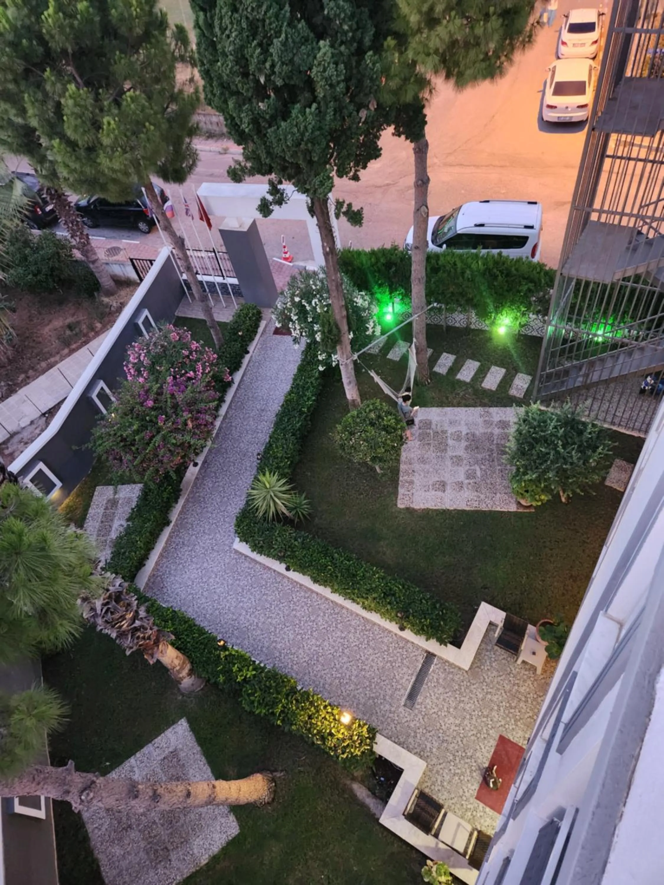 Day in Esperanza Hotel