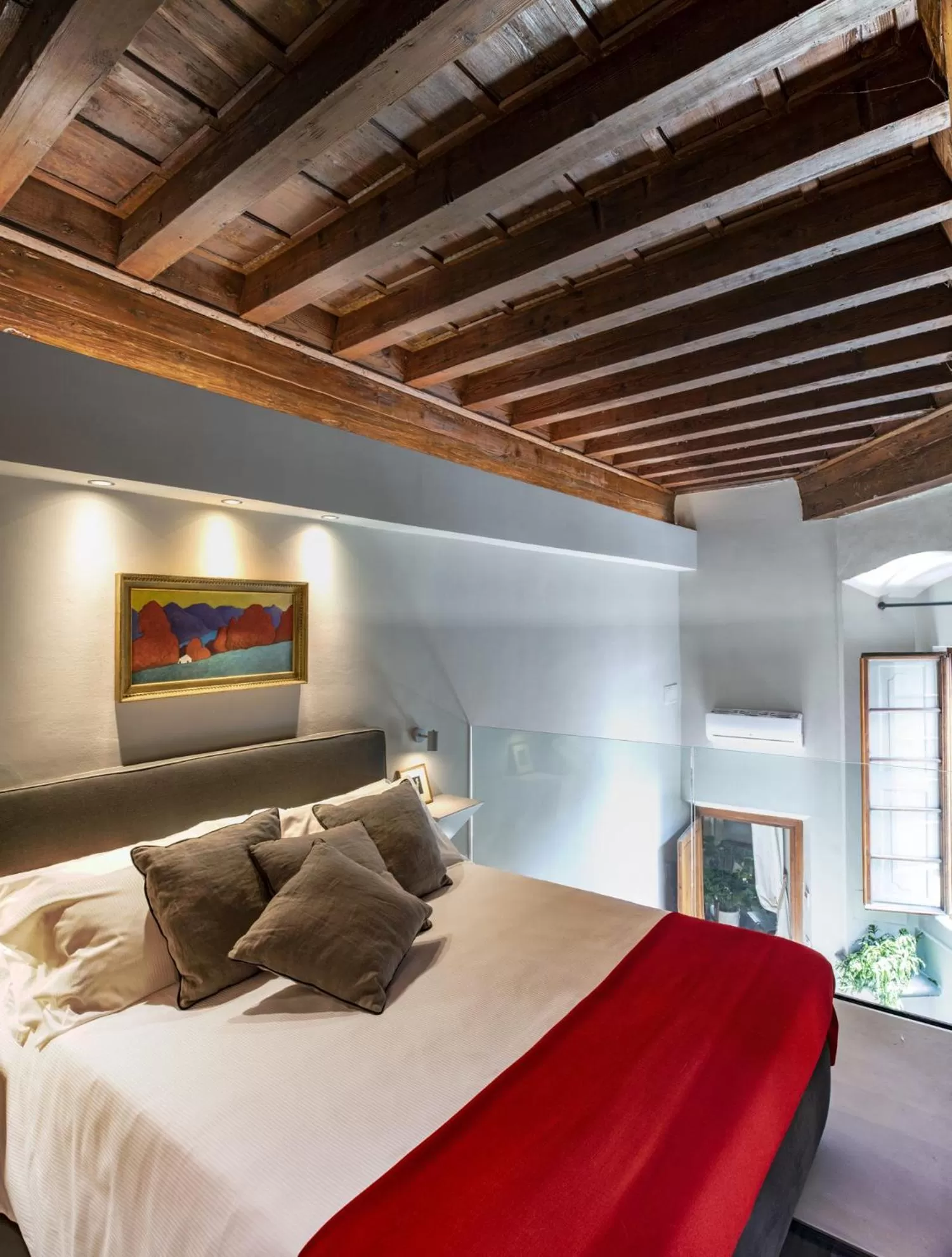 Bedroom, Bed in Casa Botticelli