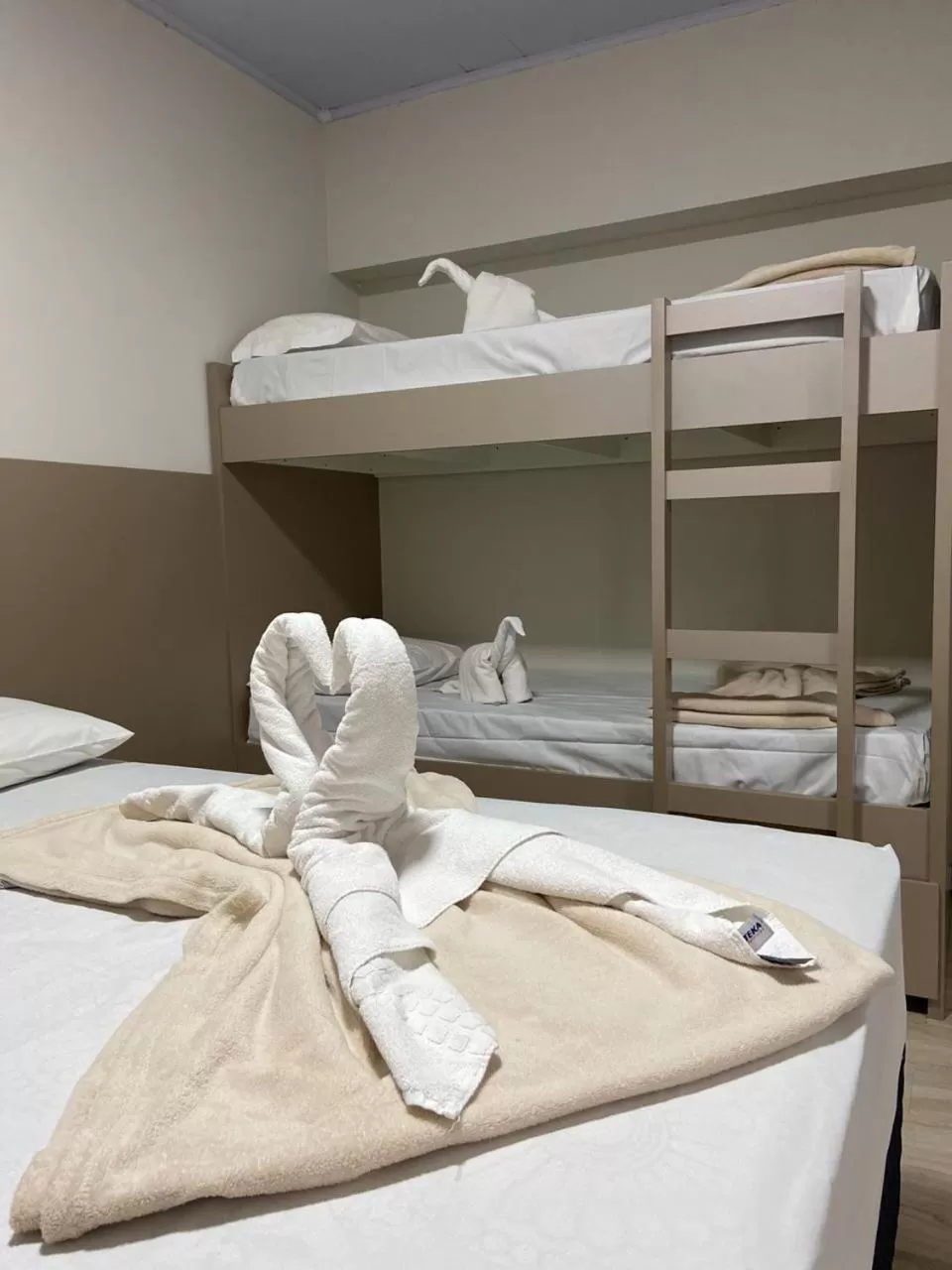 Photo of the whole room in Pousada Caminho Dos Sonhos