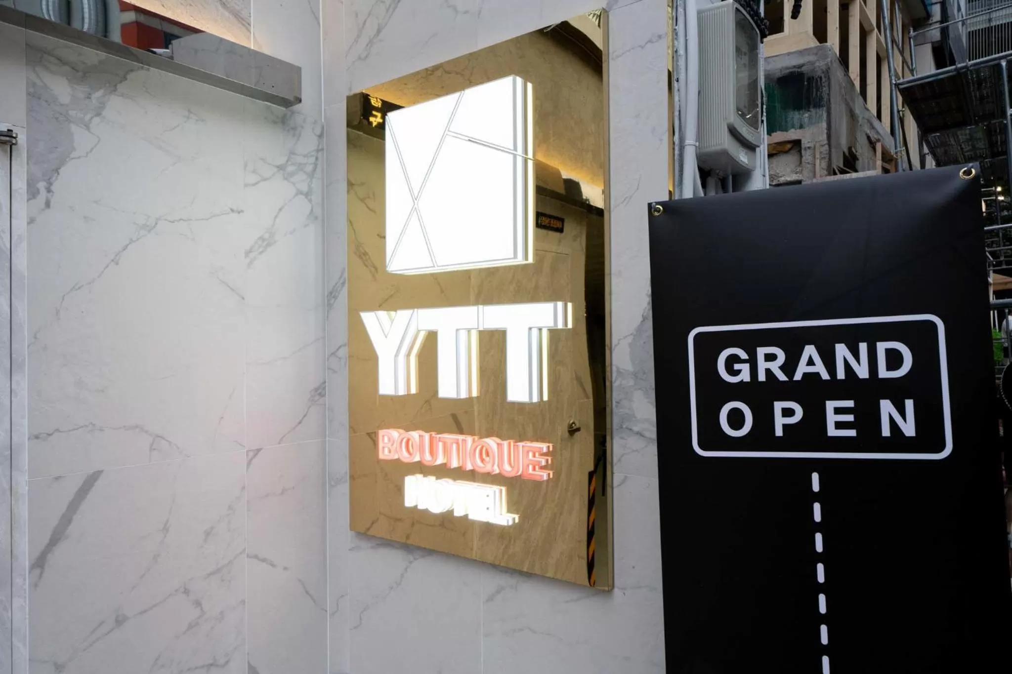 Ytt Hotel