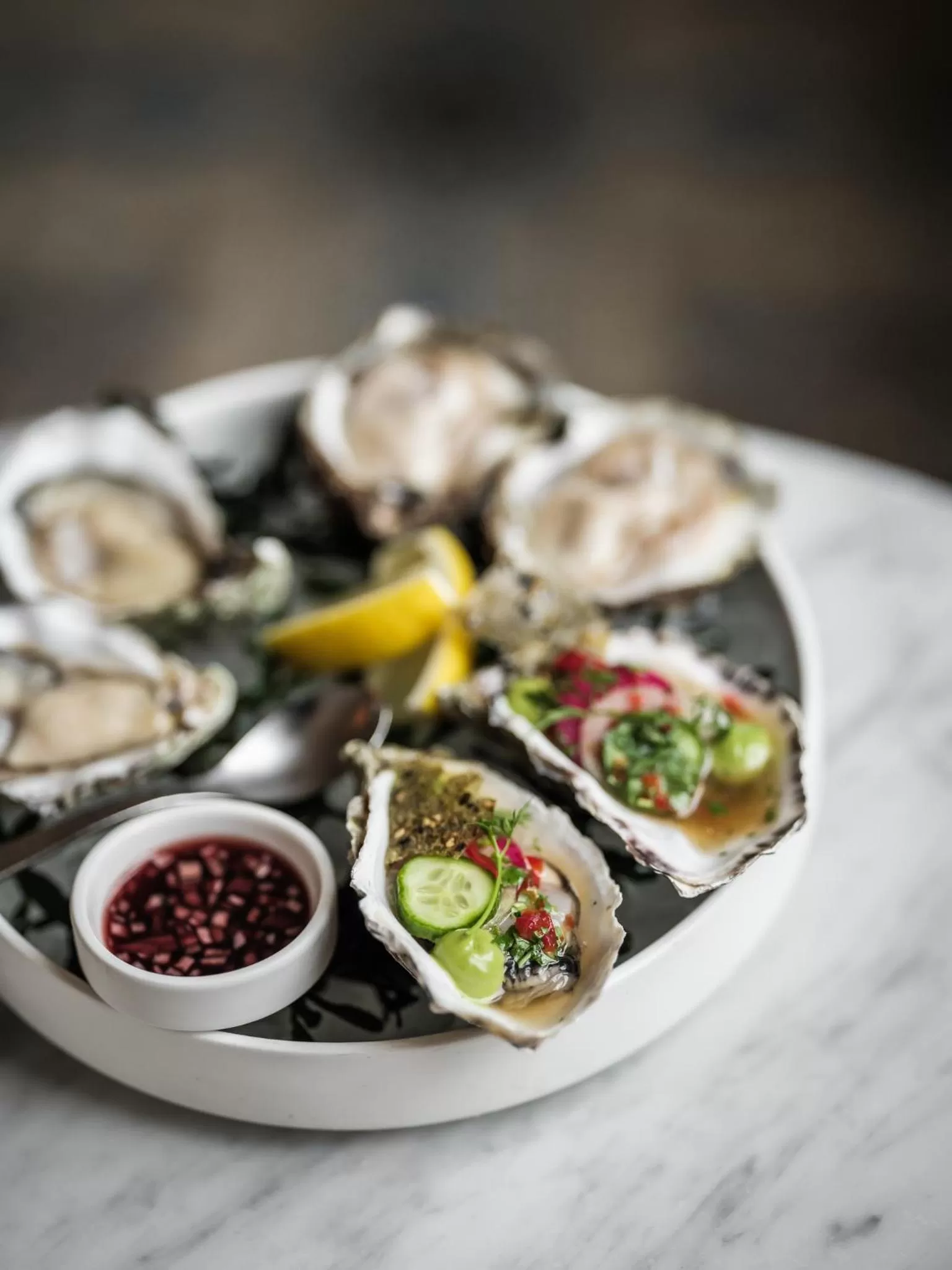 Restaurant/places to eat in august