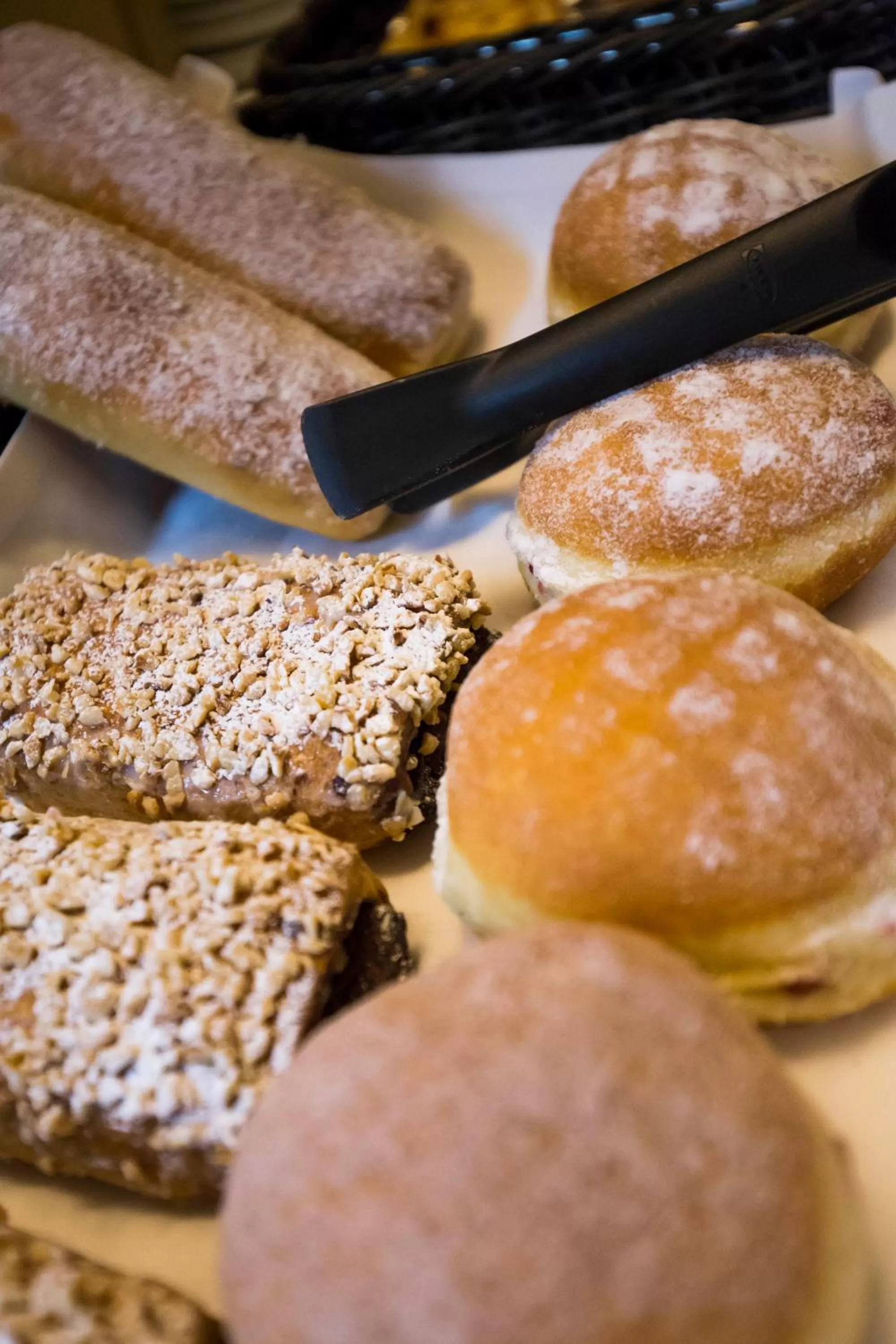 Breakfast in Hotel Swiss Star