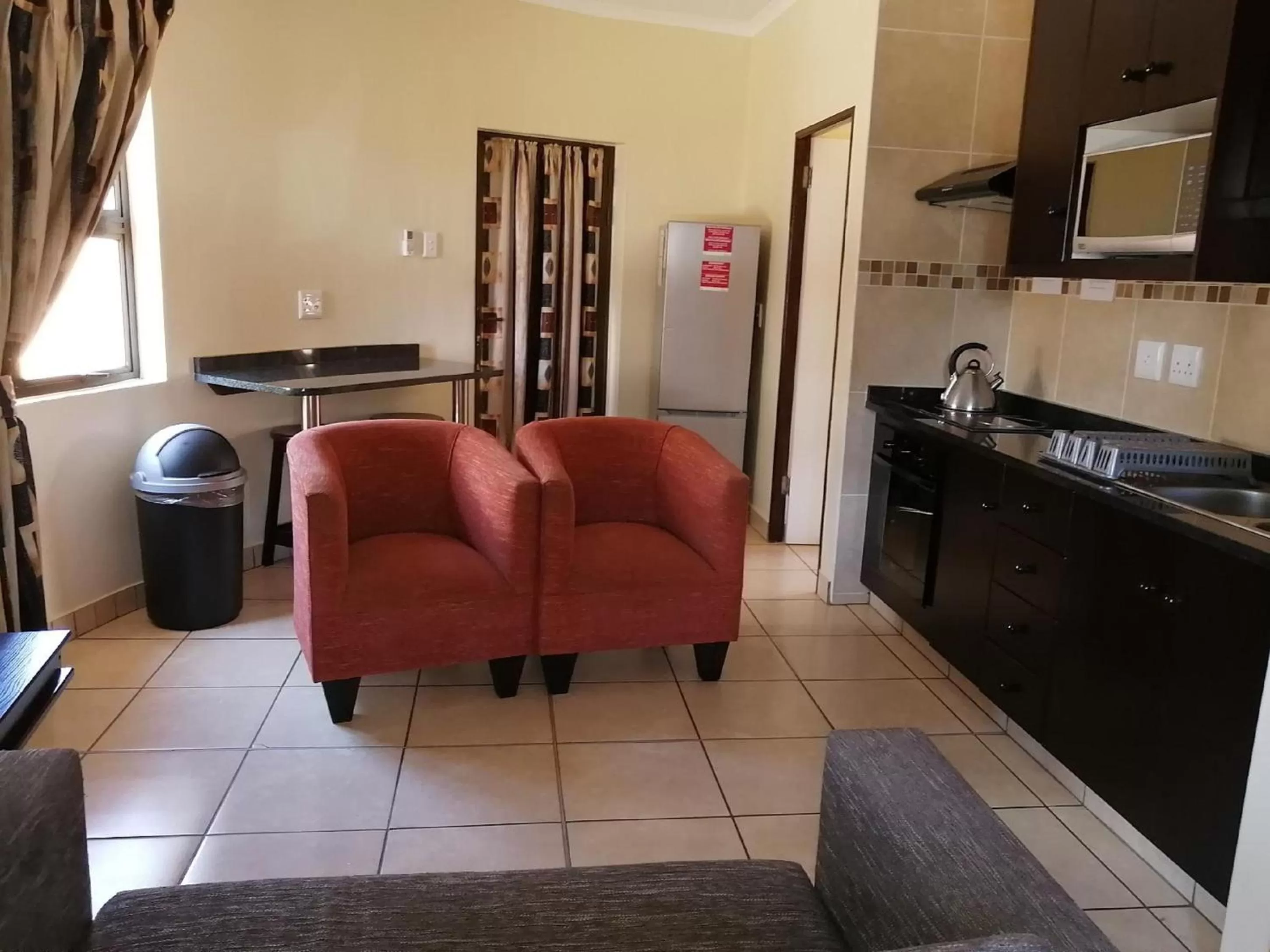 Kitchen or kitchenette in ATKV Buffelspoort