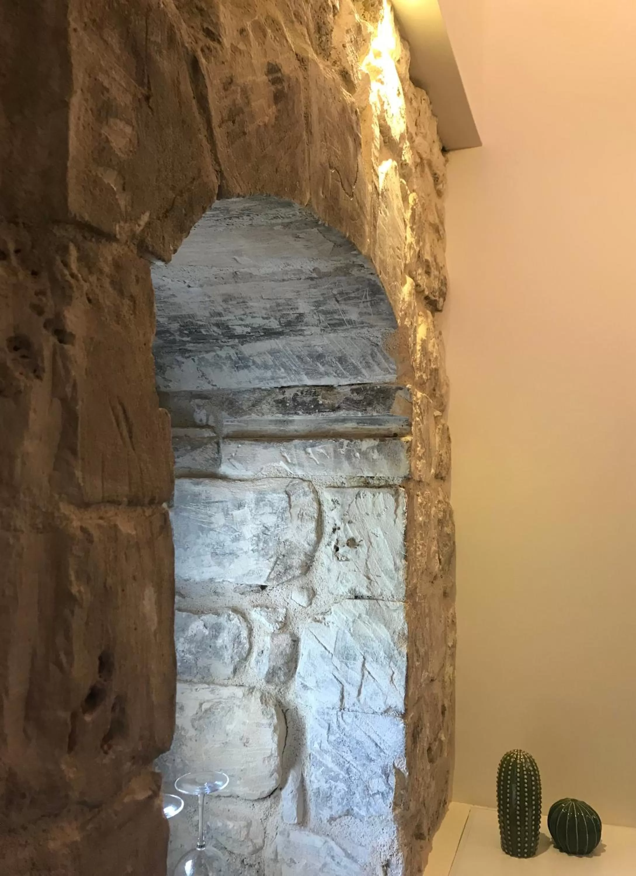 Bedroom in La Volta Rooms Locazione turistica