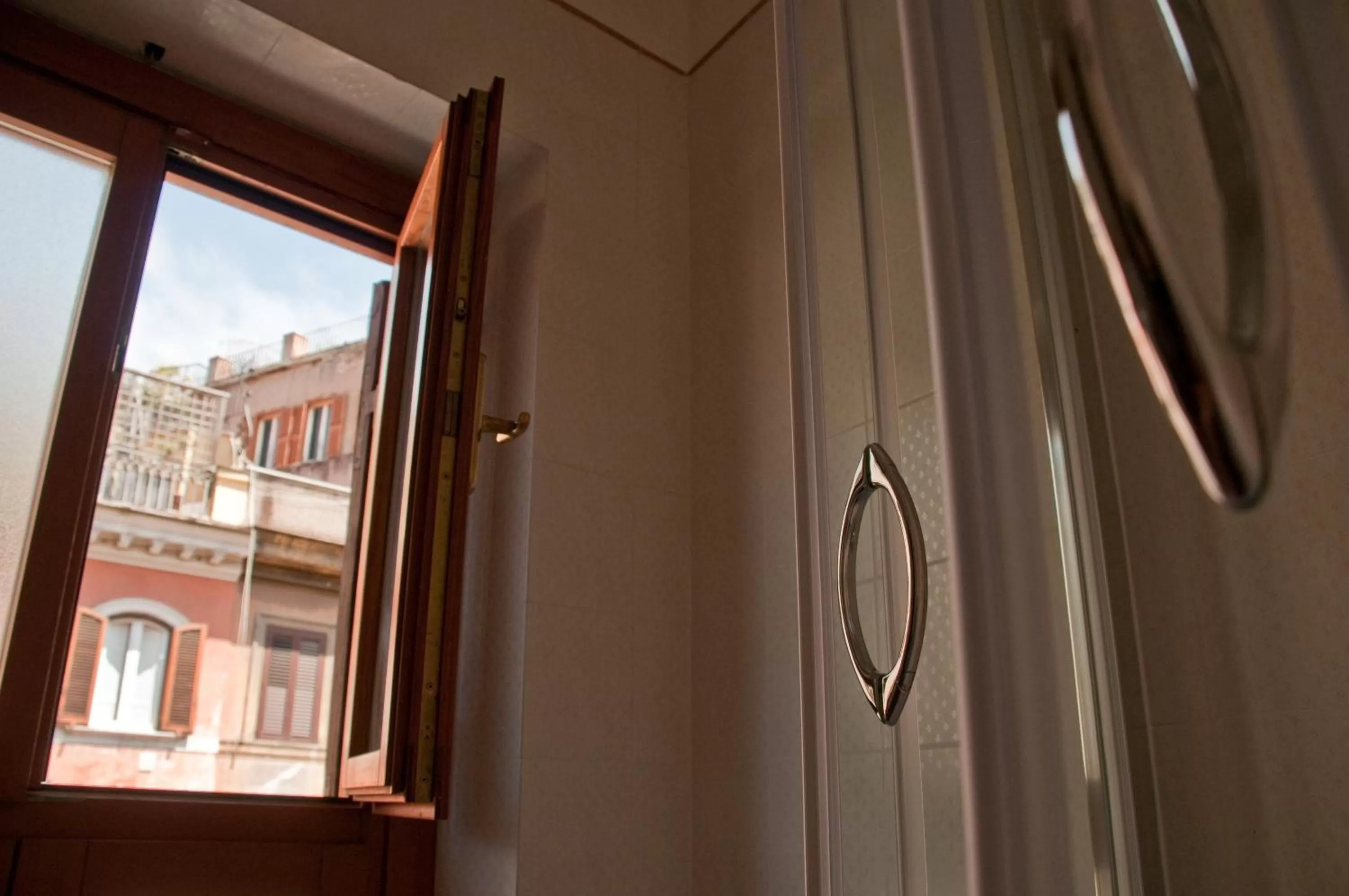 Bathroom in Hotel Concordia