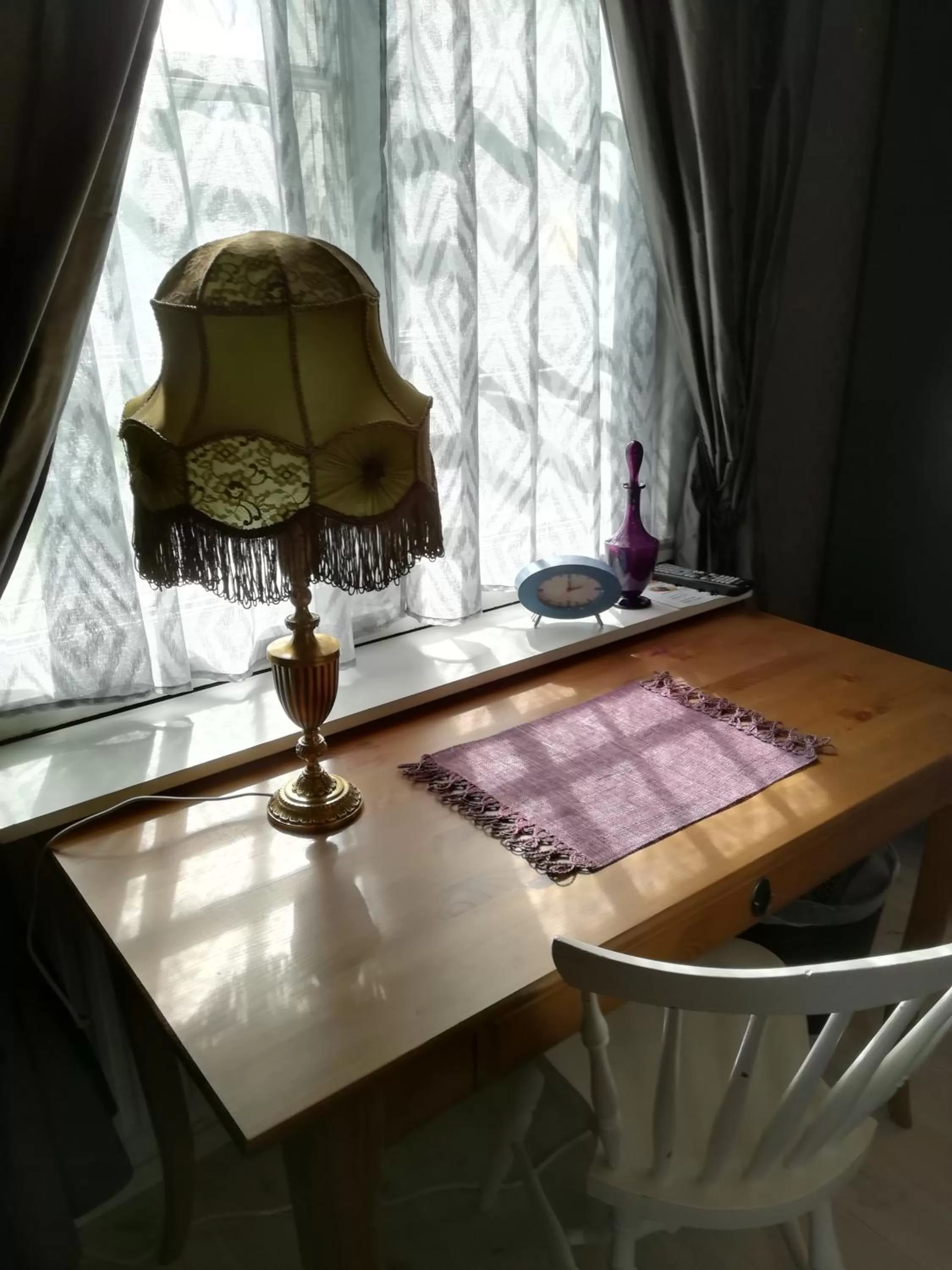 Seating Area in Hotelli Huiskankorpi Boutique Hotel