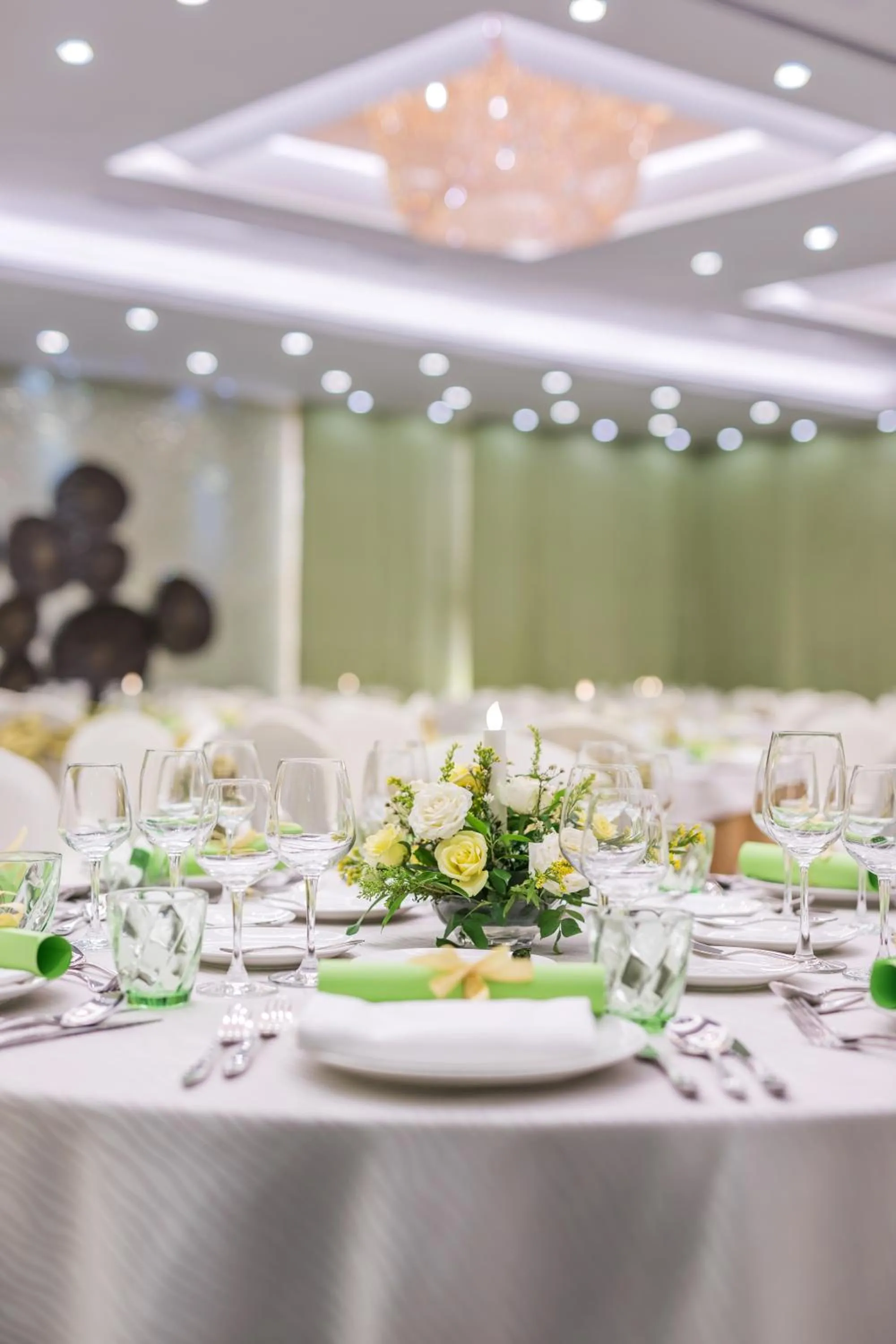 Banquet/Function facilities in Best Western Green Hill Hotel