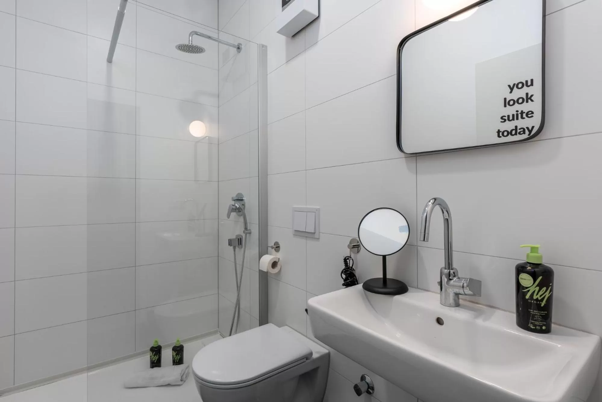 Shower in BRIGHT Lippstadt Klusetor