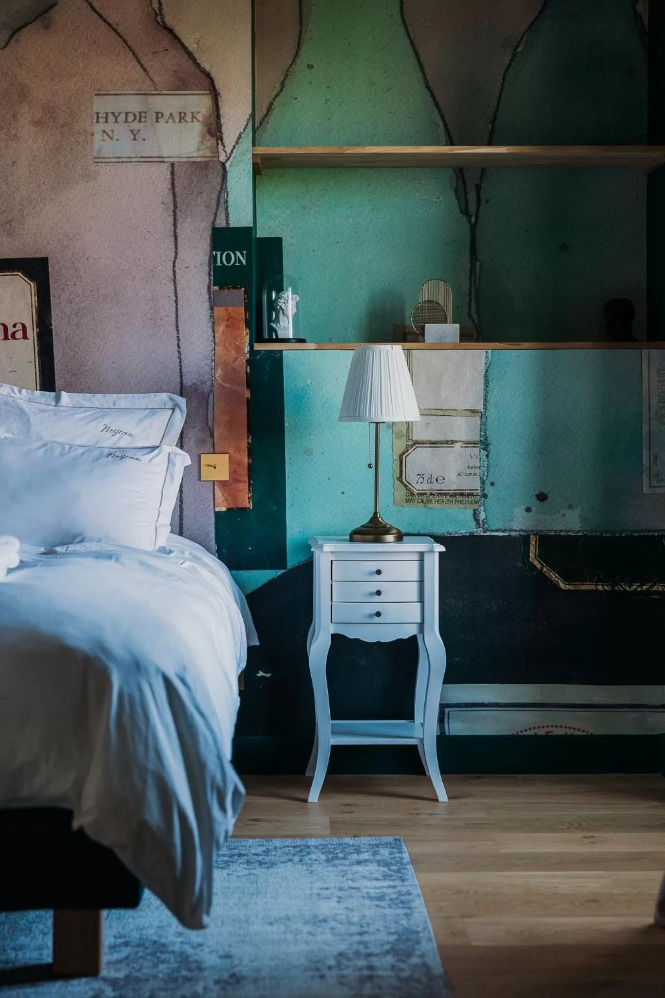 Deluxe Junior Suite in Château de Neyran chambre d'hôtes & Spa