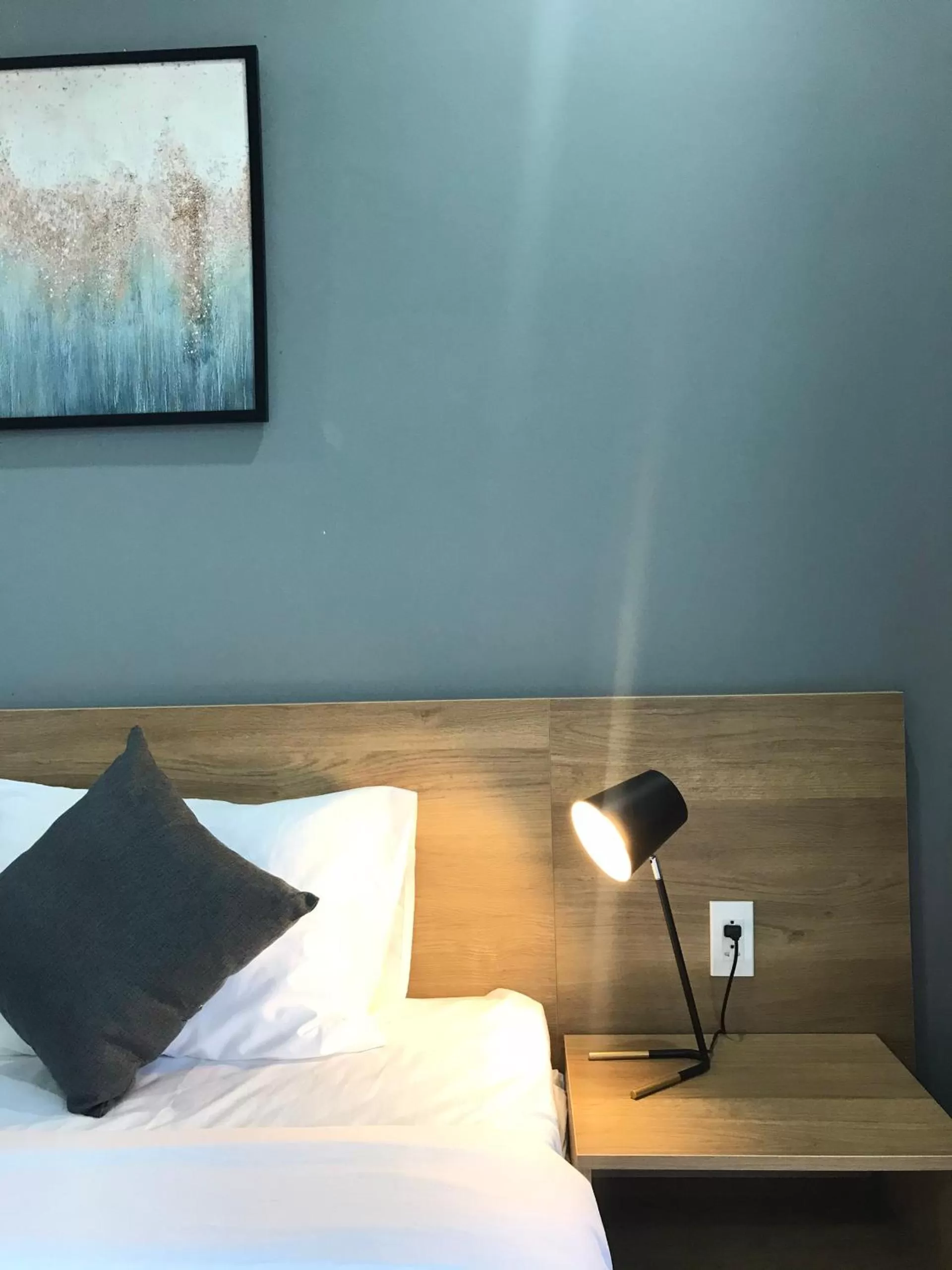 Bed in The Green House - Serviced Apartment