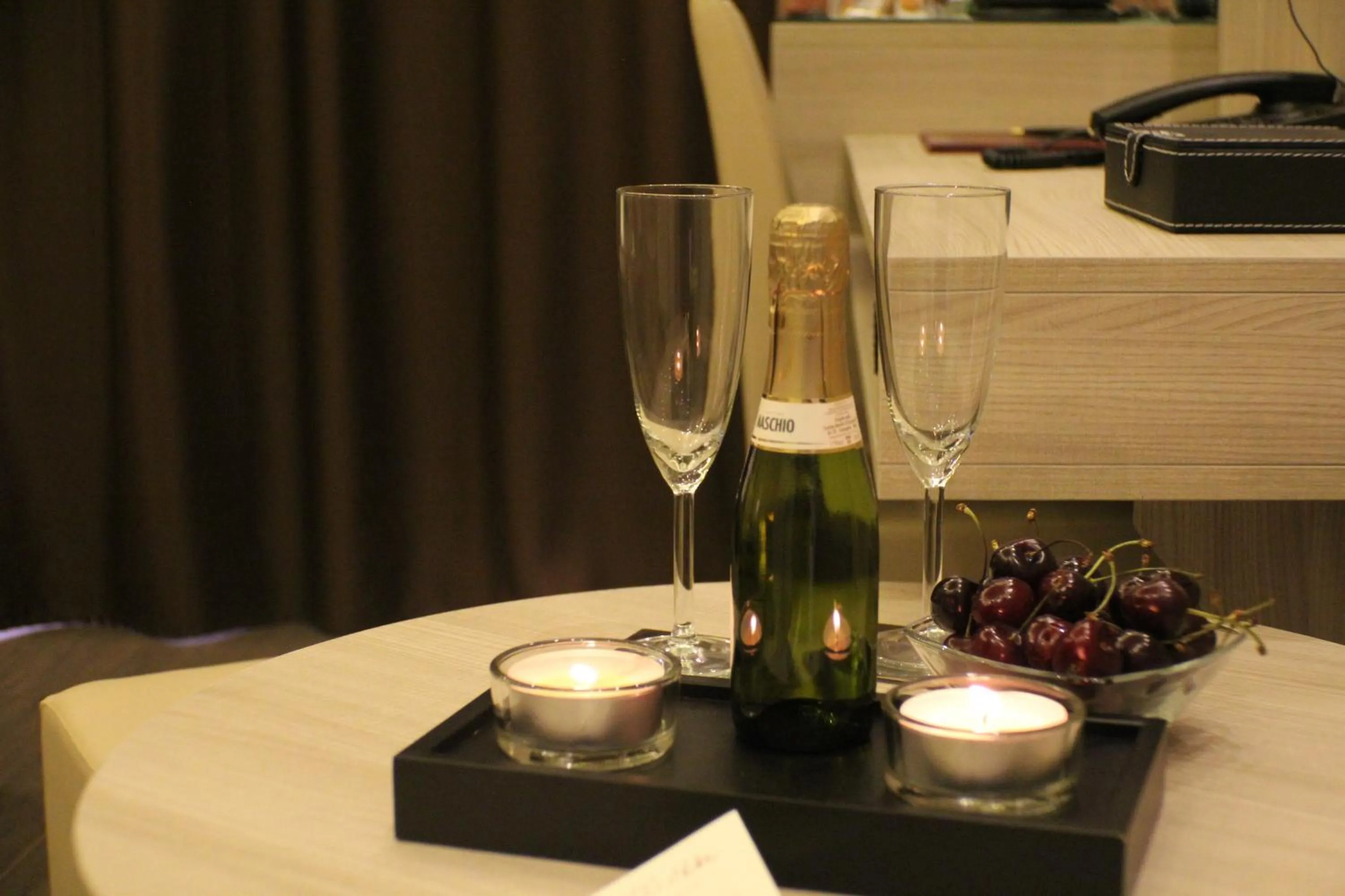 Decorative detail in Hotel Trapani In