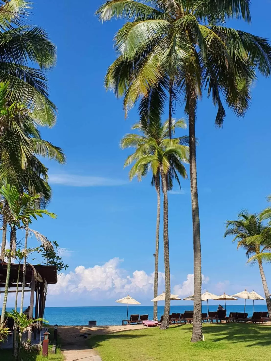 Beach in Ayara Villas - SHA Extra Plus