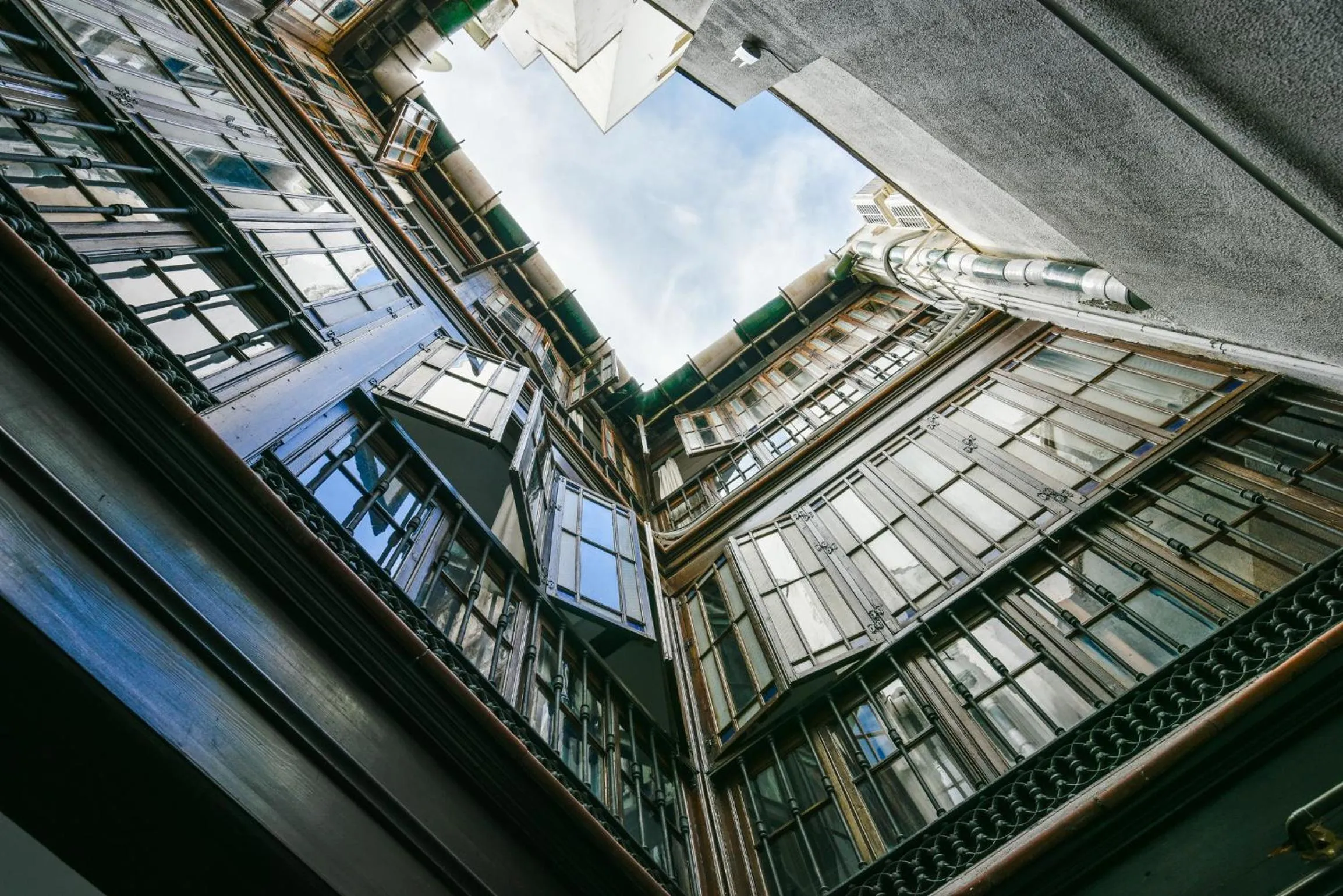 Day in Feel Hostels City Center