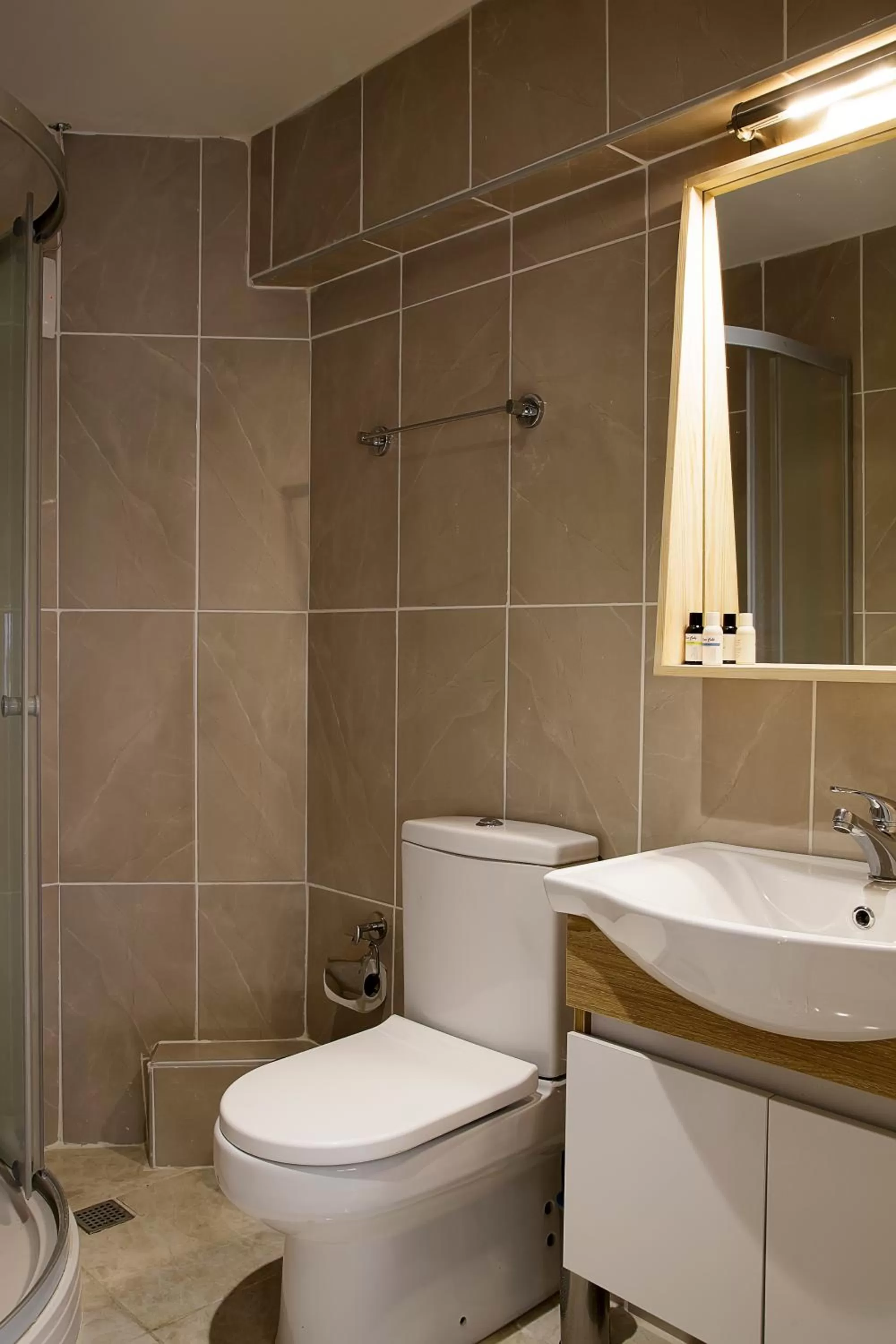 Bathroom in Panorama Suite