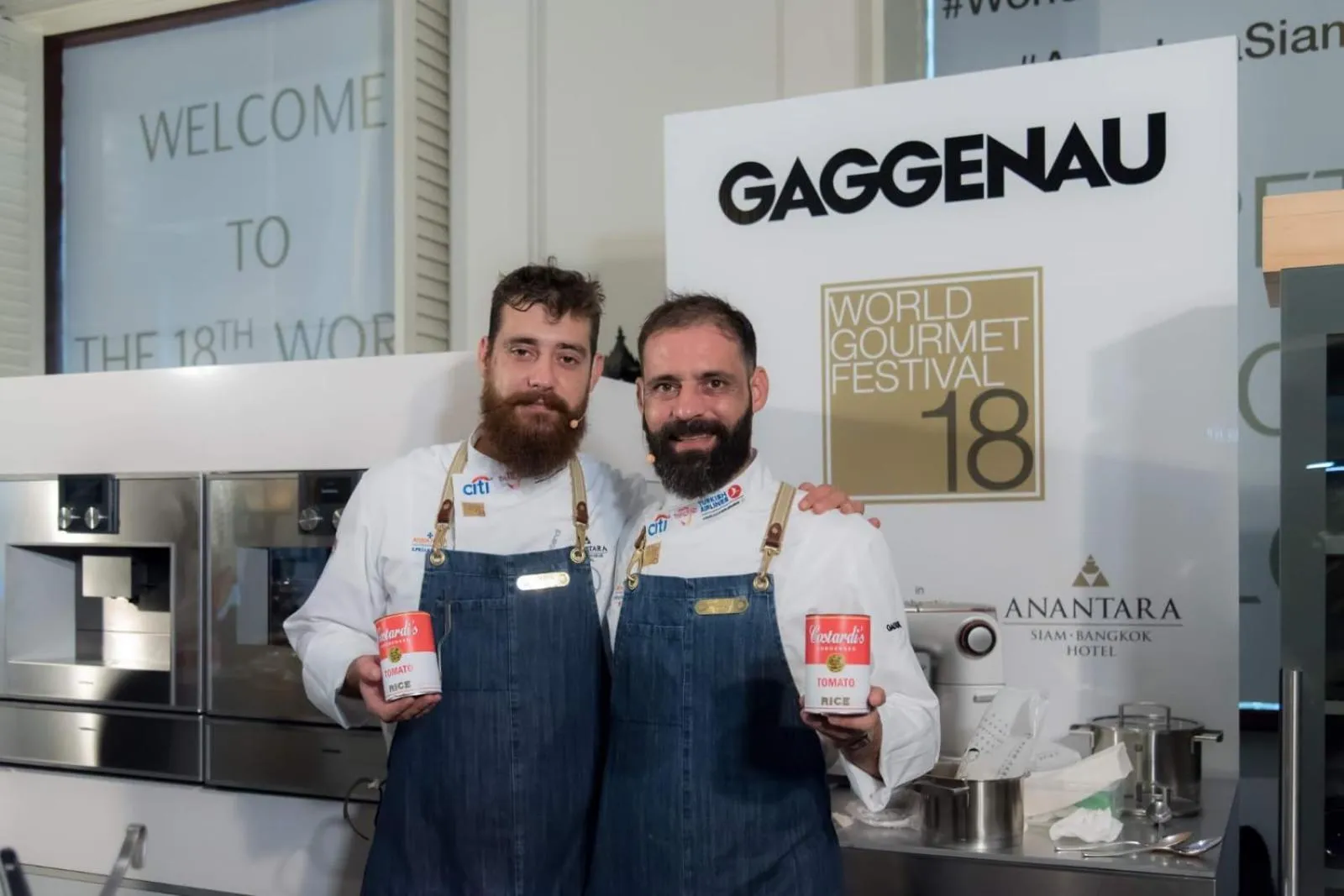 Restaurant/places to eat in Hotel Cinzia Ristorante Christian e Manuel