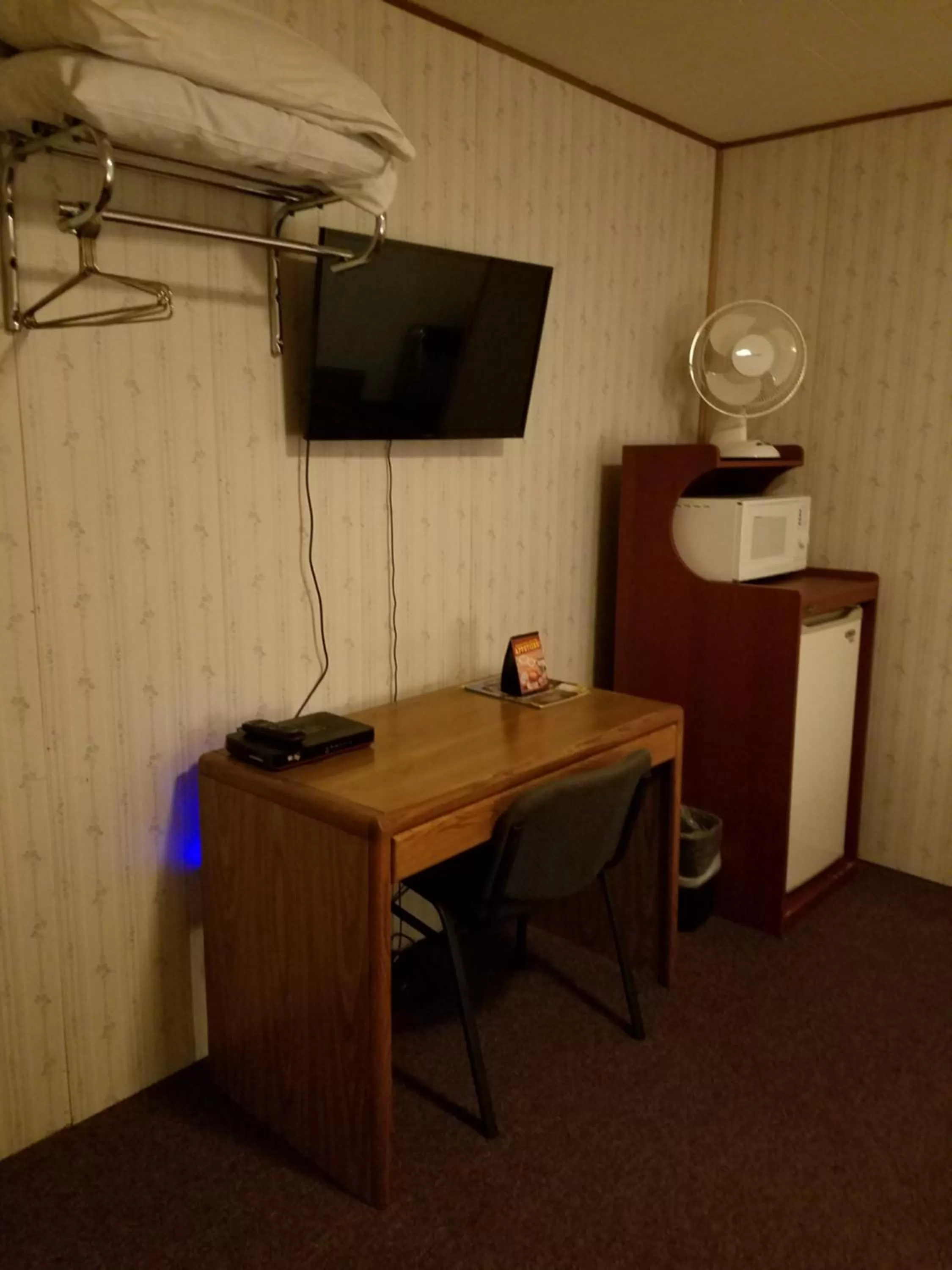 TV and multimedia in Buckhorn Resort