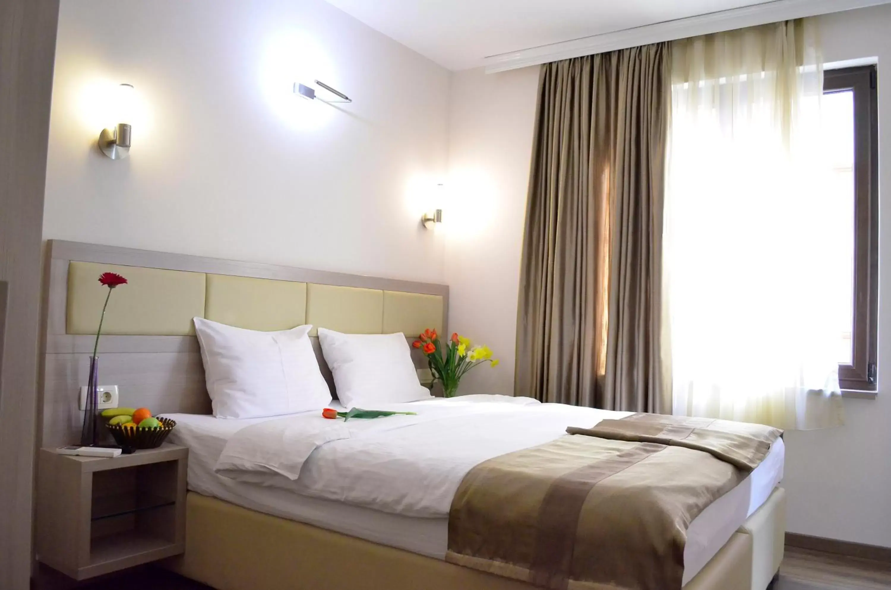 Economy Double or Twin Room in Hotel Vlaho Economy Double or Twin Room in Hotel Vlaho